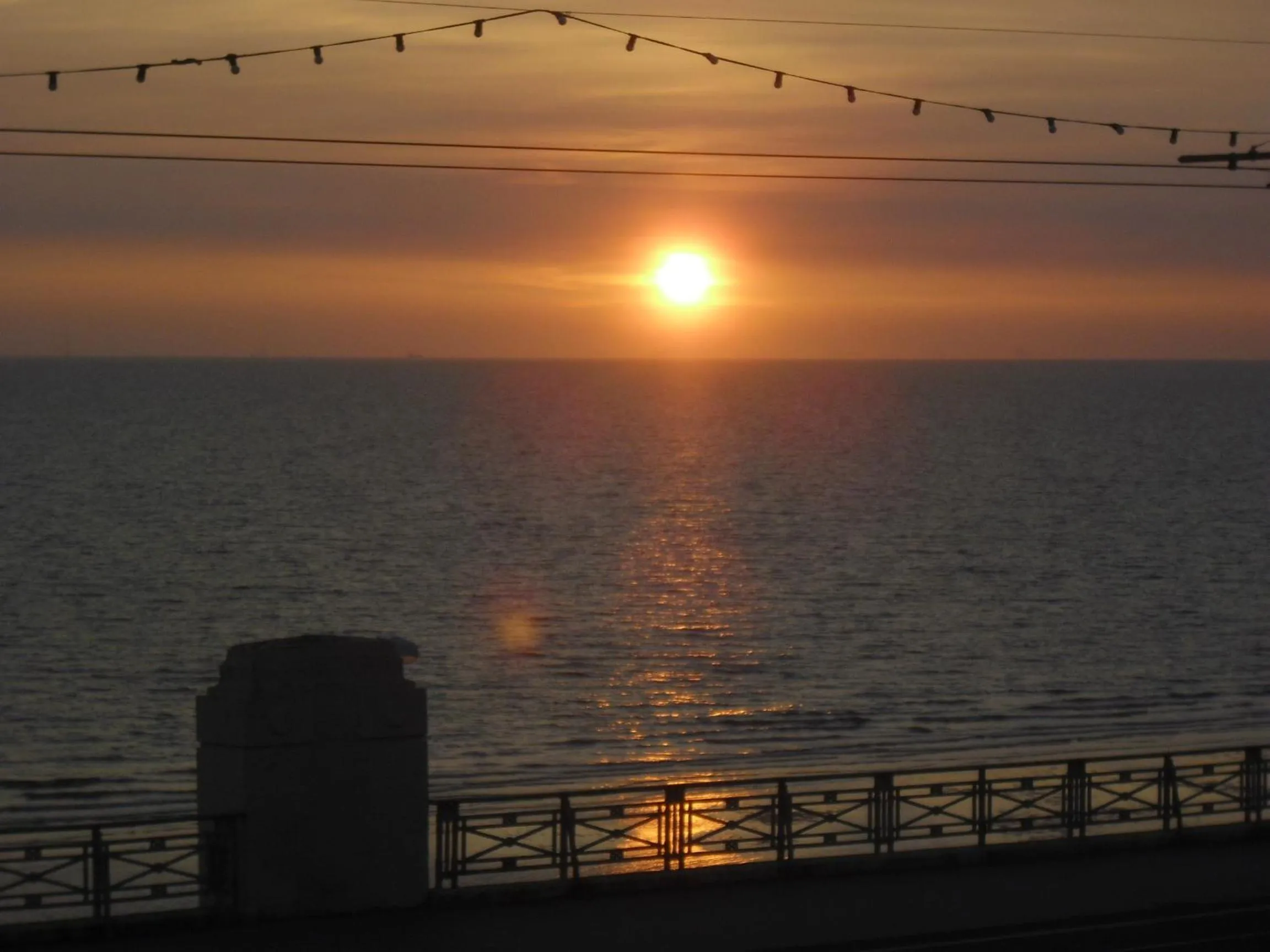 Sea view in The Rutland