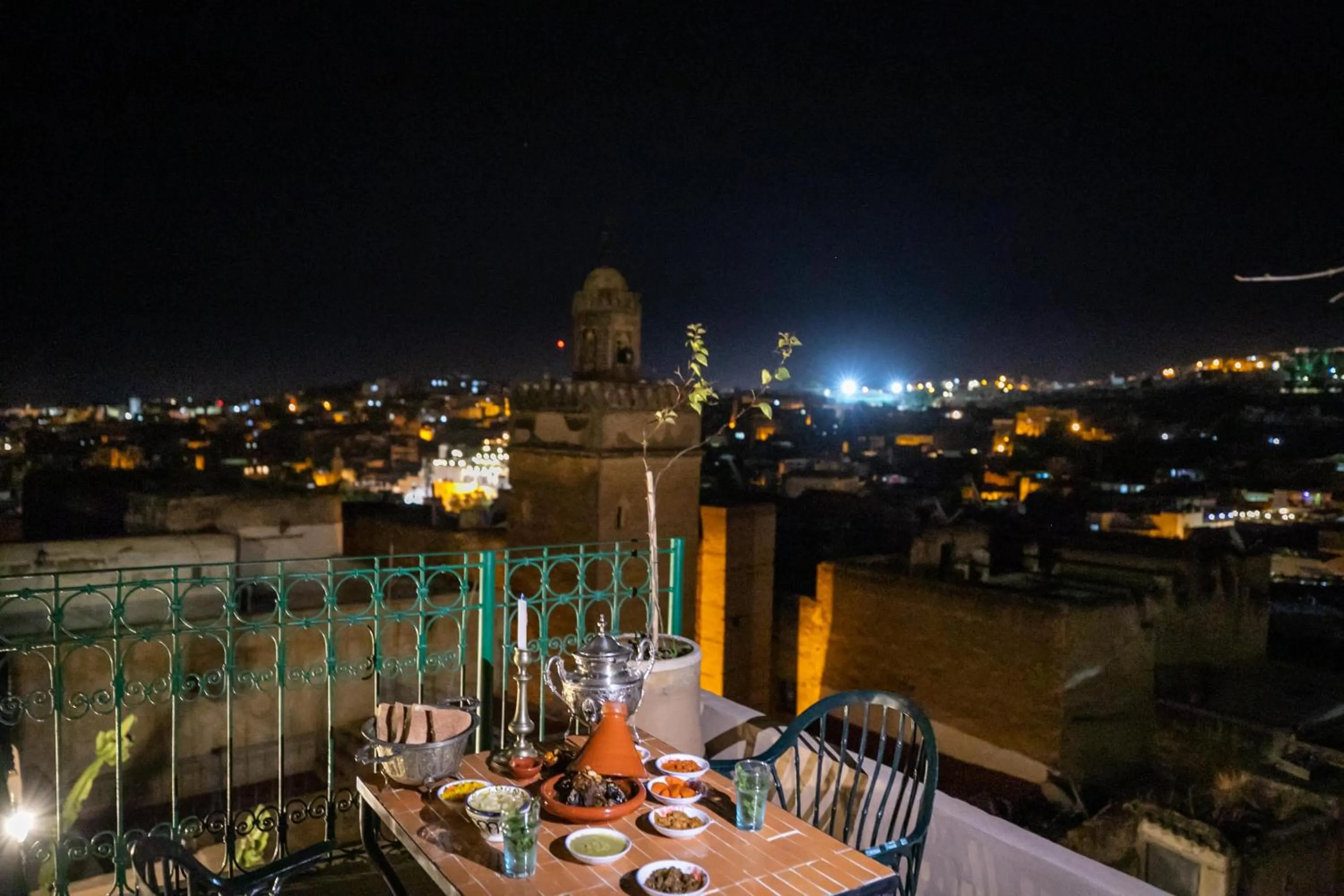 View (from property/room) in Dar Usham Fes Luxury Guest House