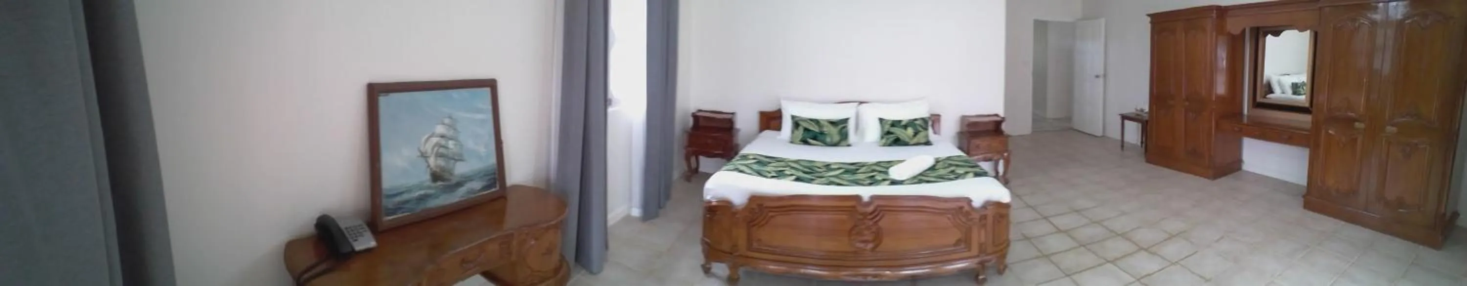 Photo of the whole room in Yatu Lau Lagoon Resort Fiji