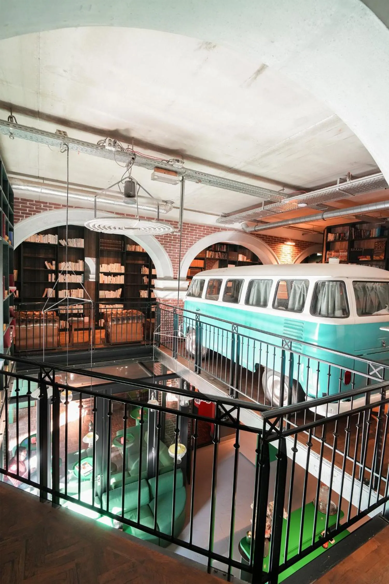 Hotel Not Hotel Amsterdam