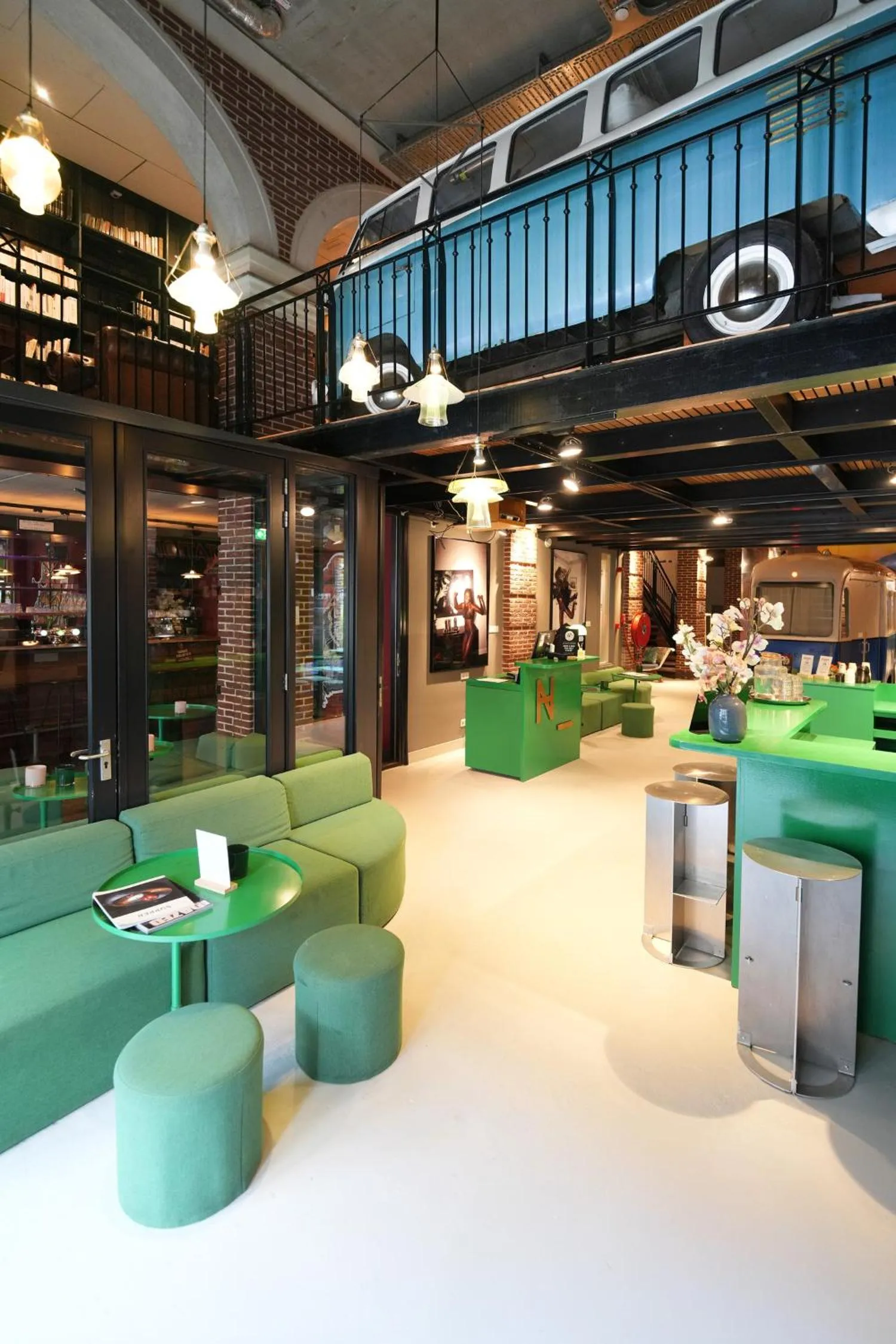 Hotel Not Hotel Amsterdam