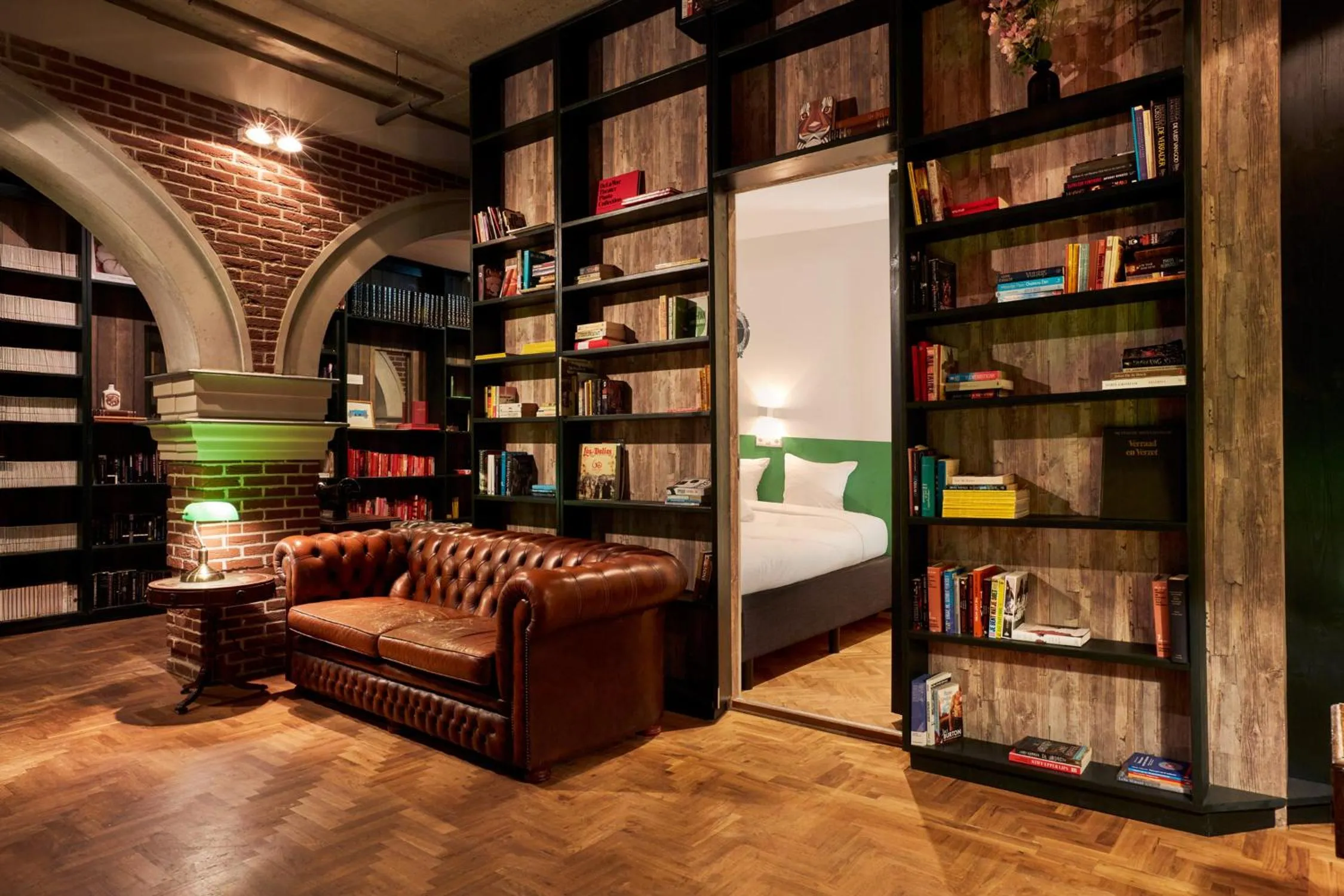 Hotel Not Hotel Amsterdam