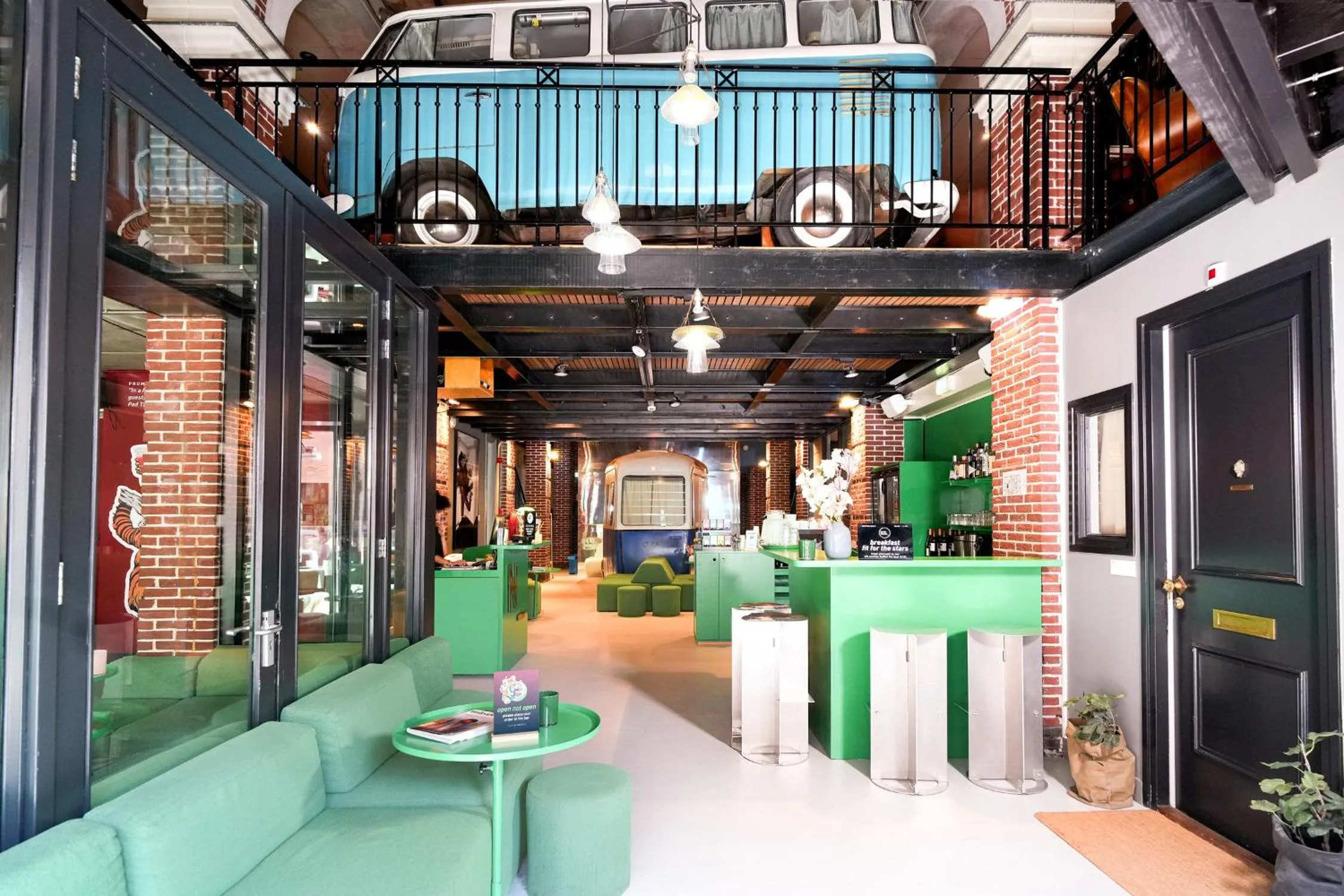 Hotel Not Hotel Amsterdam