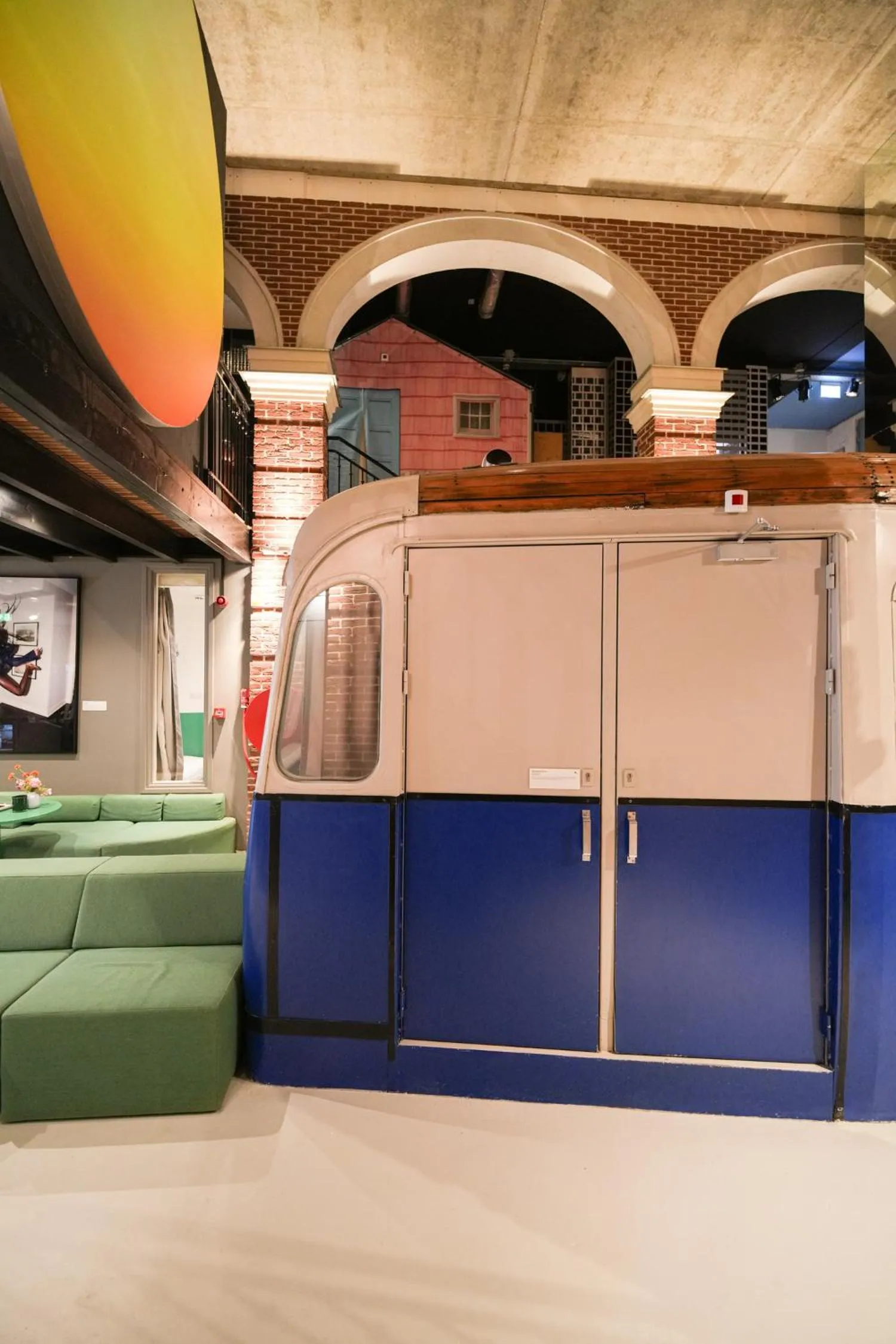 Hotel Not Hotel Amsterdam