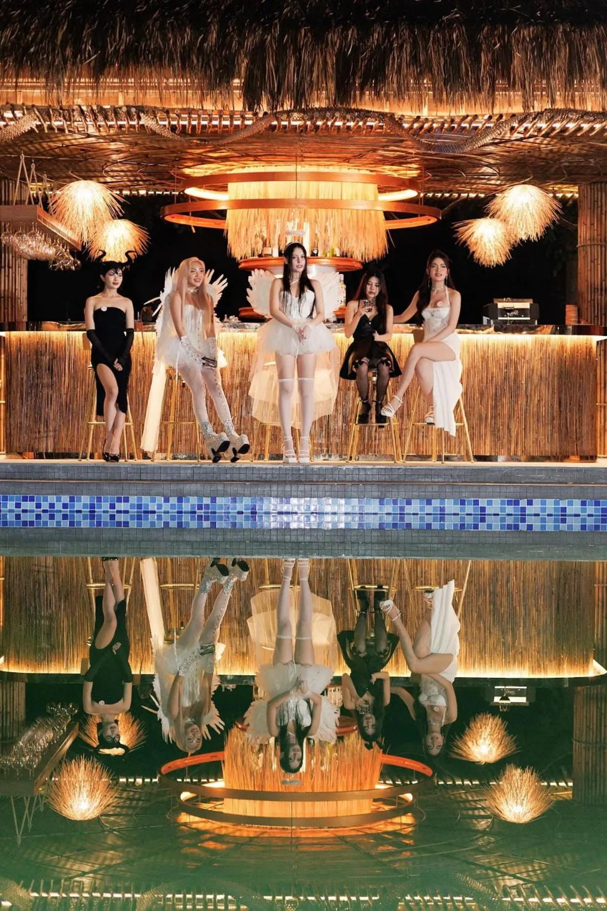 Activities in Hidden Mansions Saigon Resort