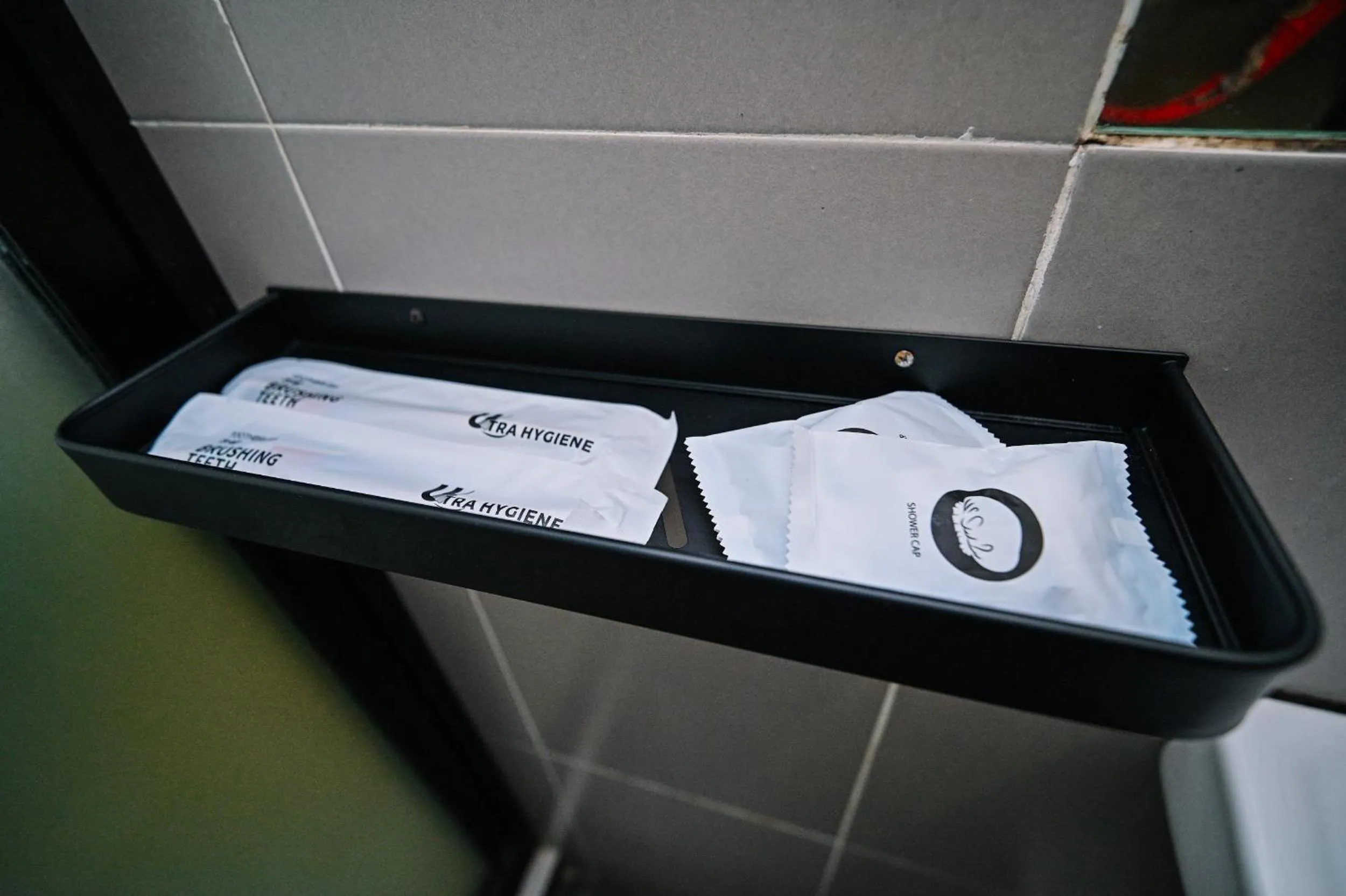 Bathroom in Swing & Pillows - KL Sri Petaling