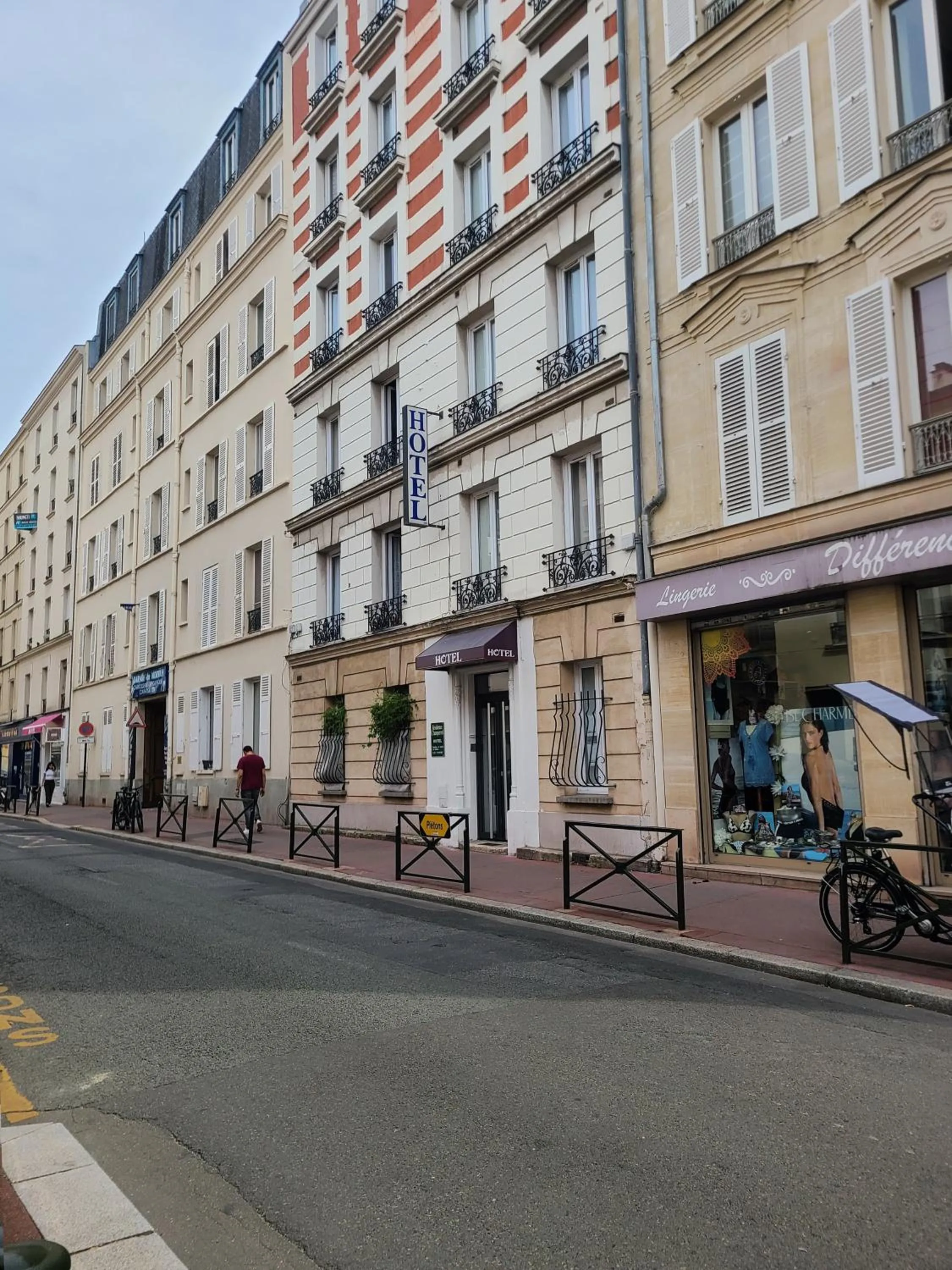 Hôtel Résidence Champerret