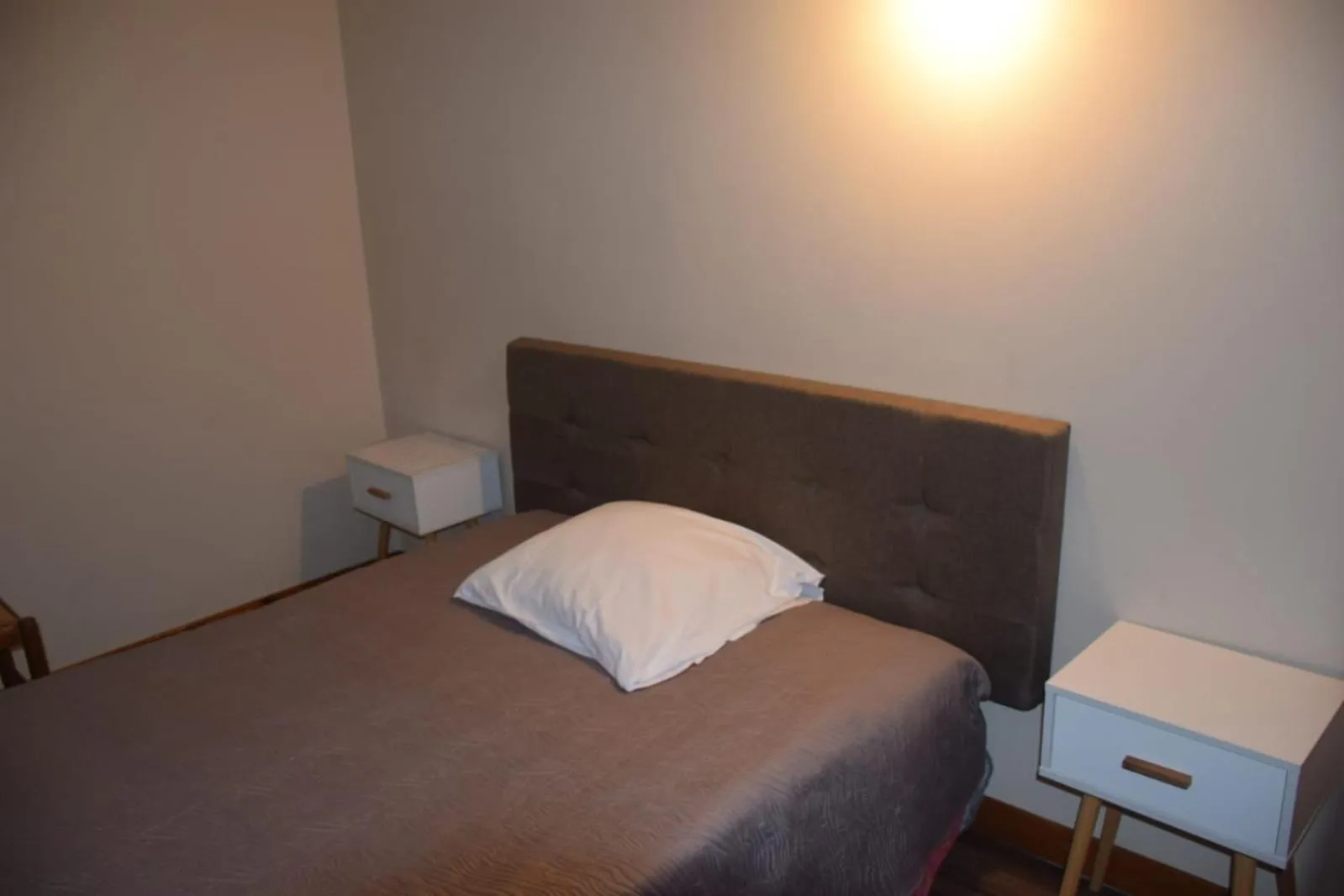 Bed in Hôtel Résidence Champerret