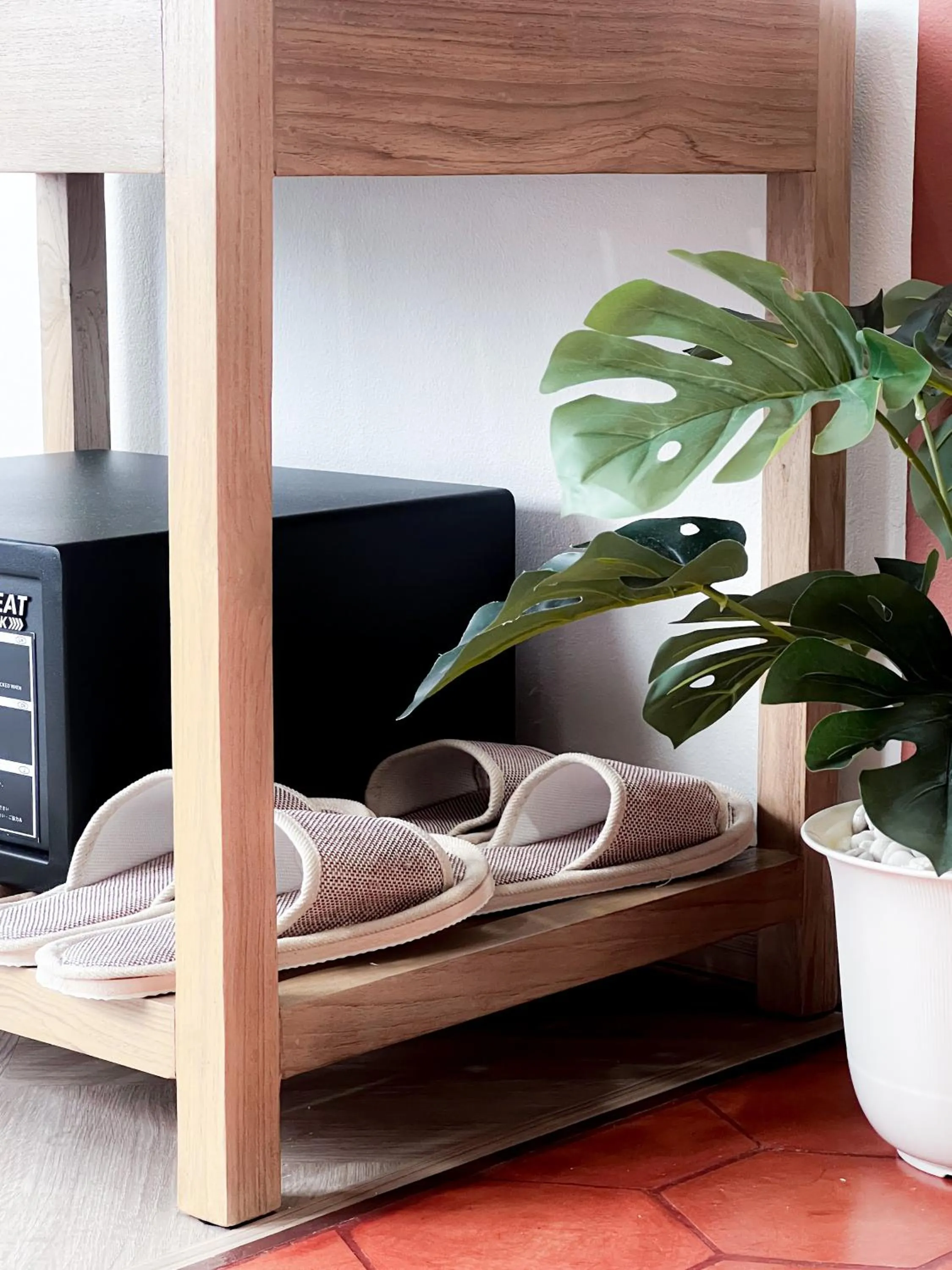 Photo of the whole room in SO Zen Hotel Silom Bangkok