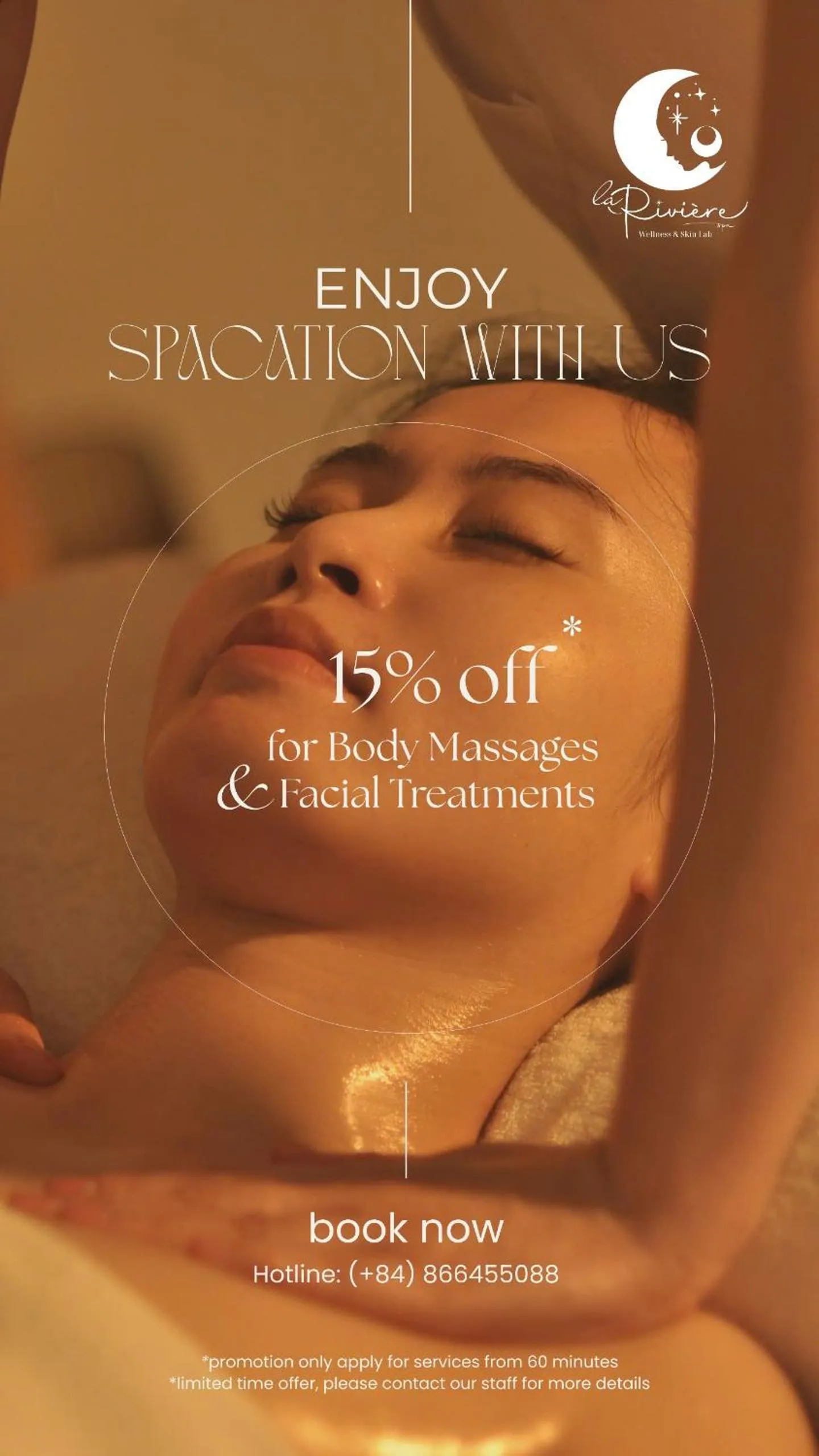 Spa and wellness centre/facilities in Charmant Suites a Boutique Hotel Can Tho