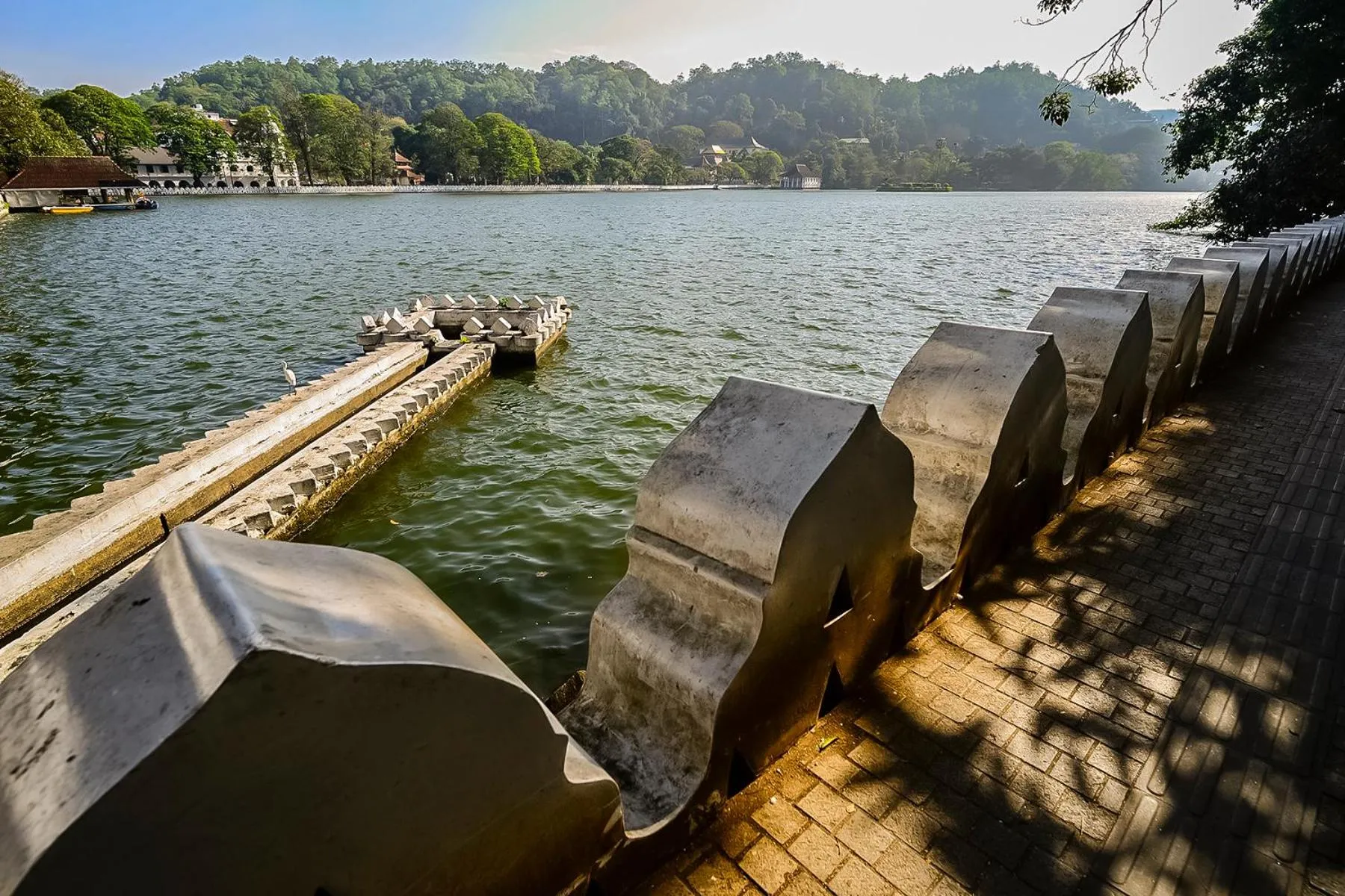 Natural landscape in Devon Rest