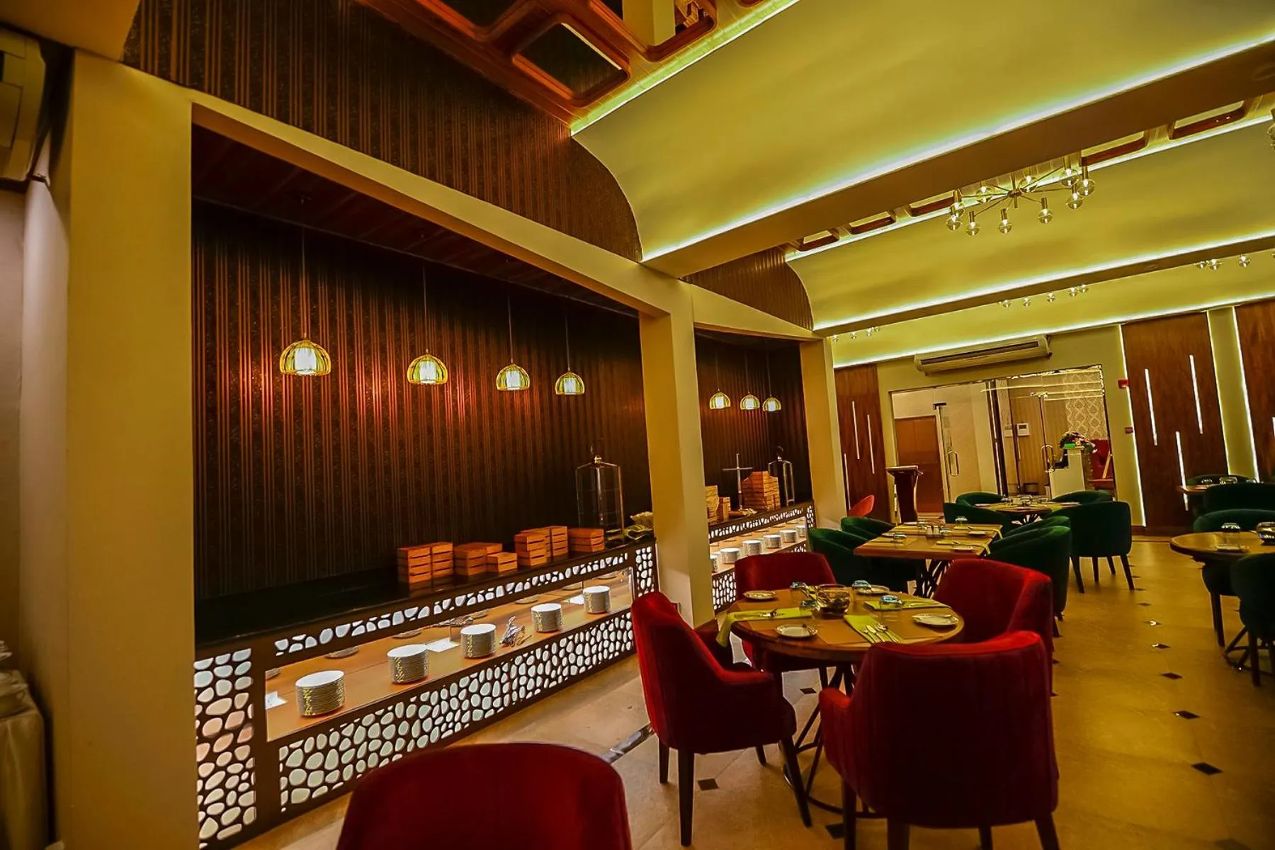 Restaurant/places to eat in Devon Rest