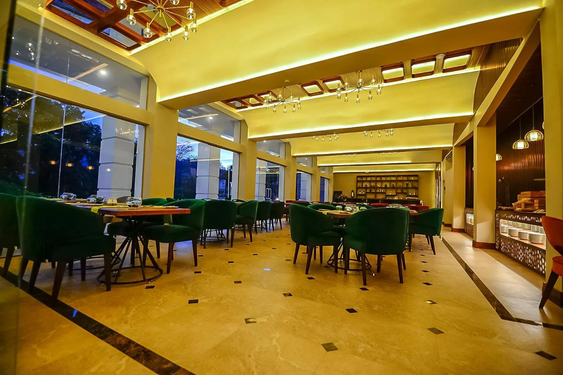 Restaurant/places to eat in Devon Rest