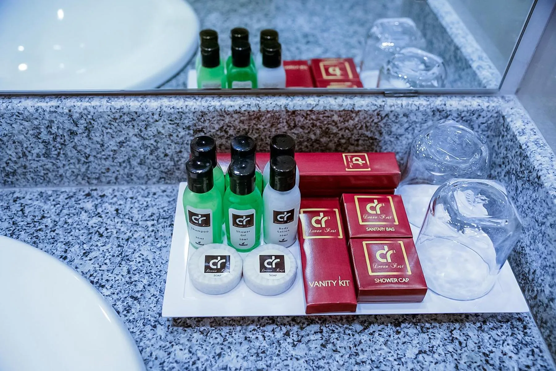 Bathroom in Devon Rest