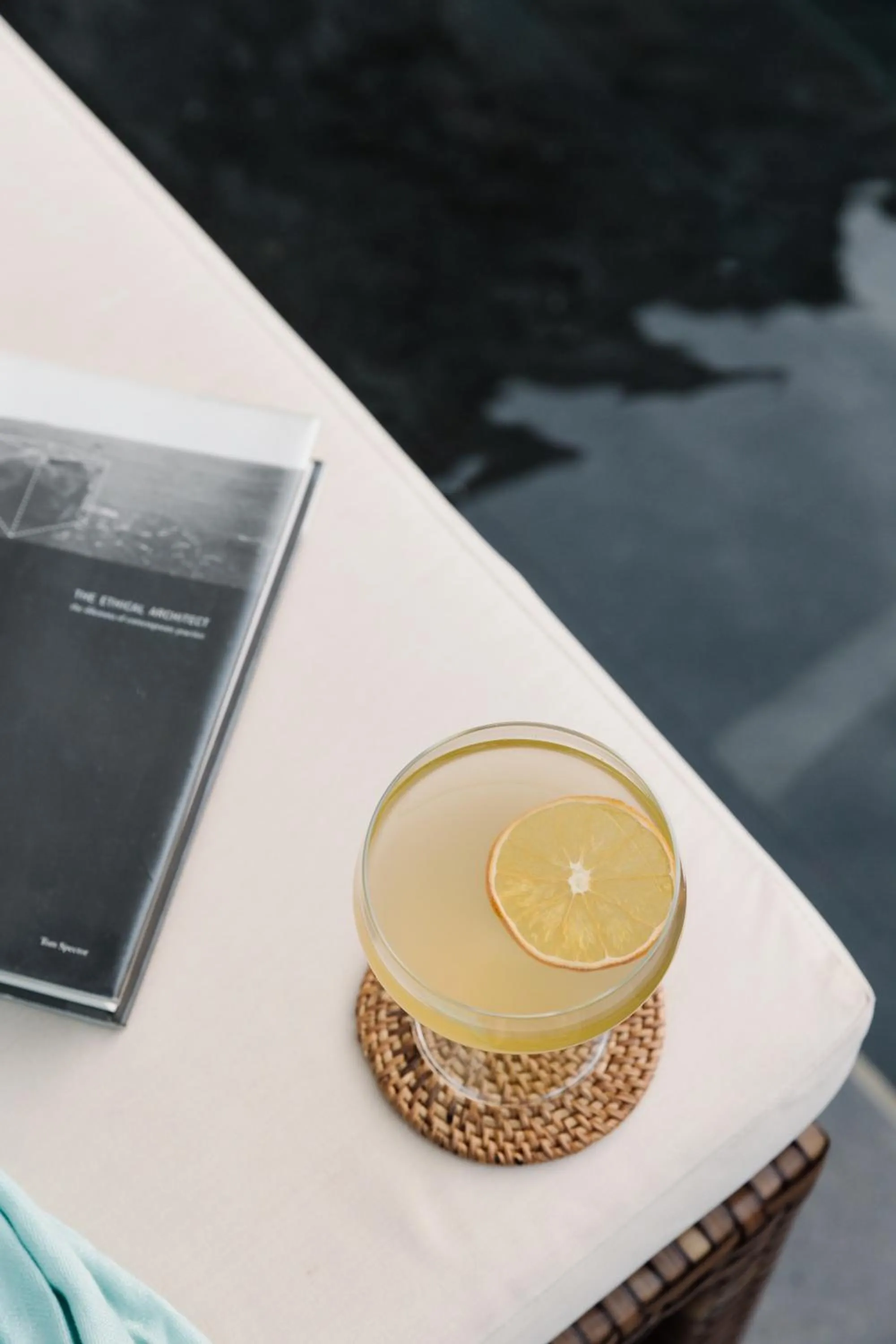 Food and drinks in Kula Kara Villas Bingin, Uluwatu