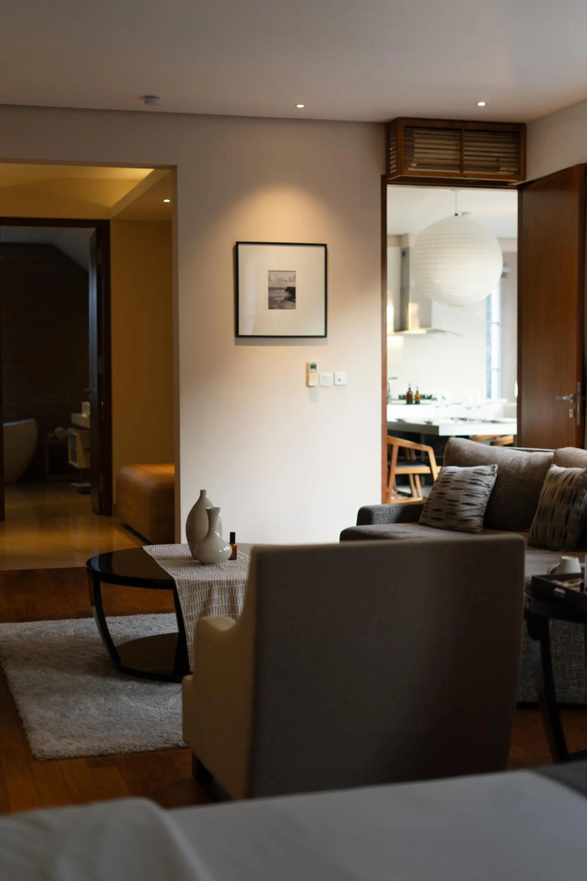 Bedroom, Bed in Kula Kara Villas Bingin, Uluwatu