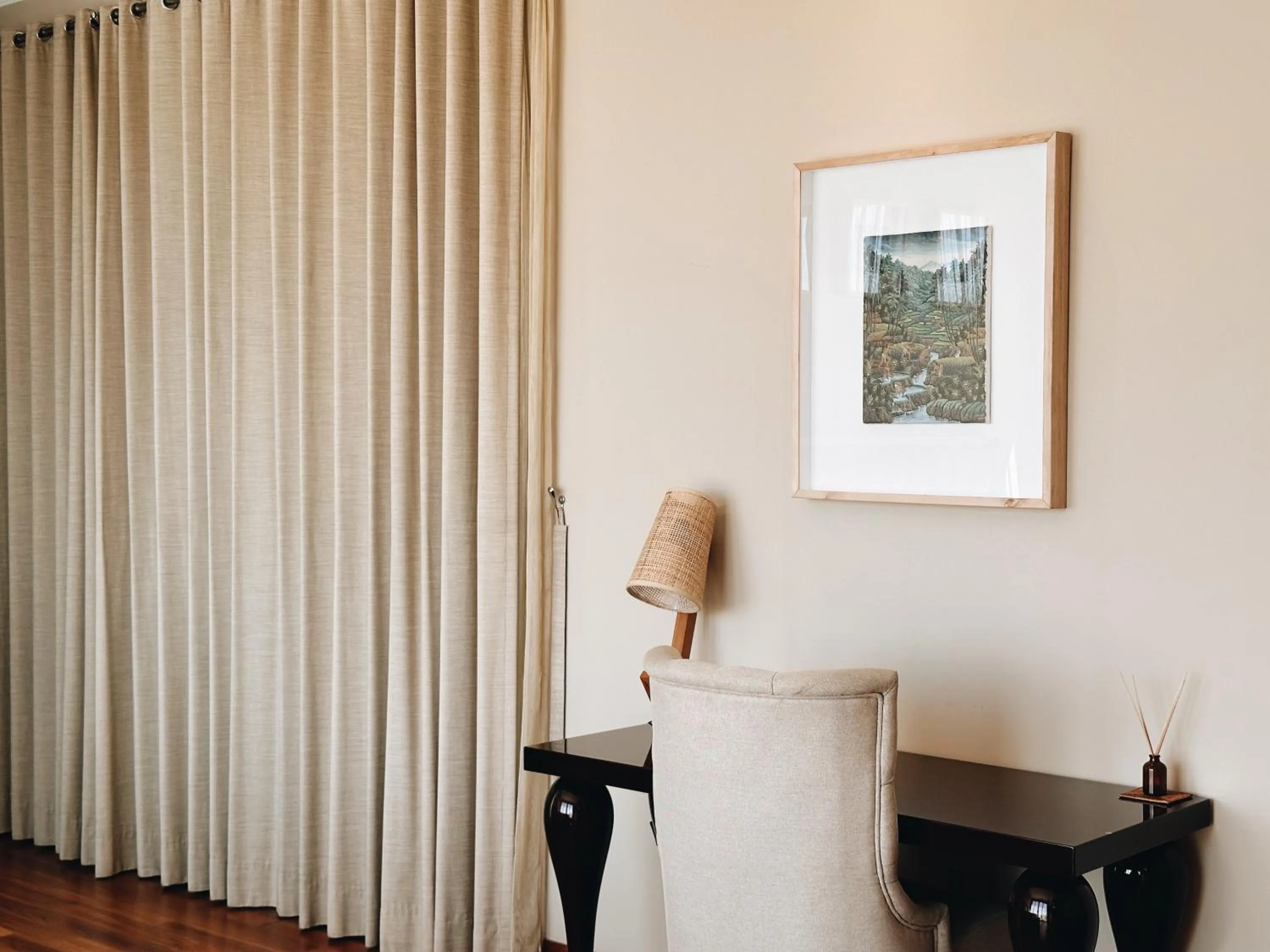 Decorative detail in Kula Kara Villas Bingin, Uluwatu