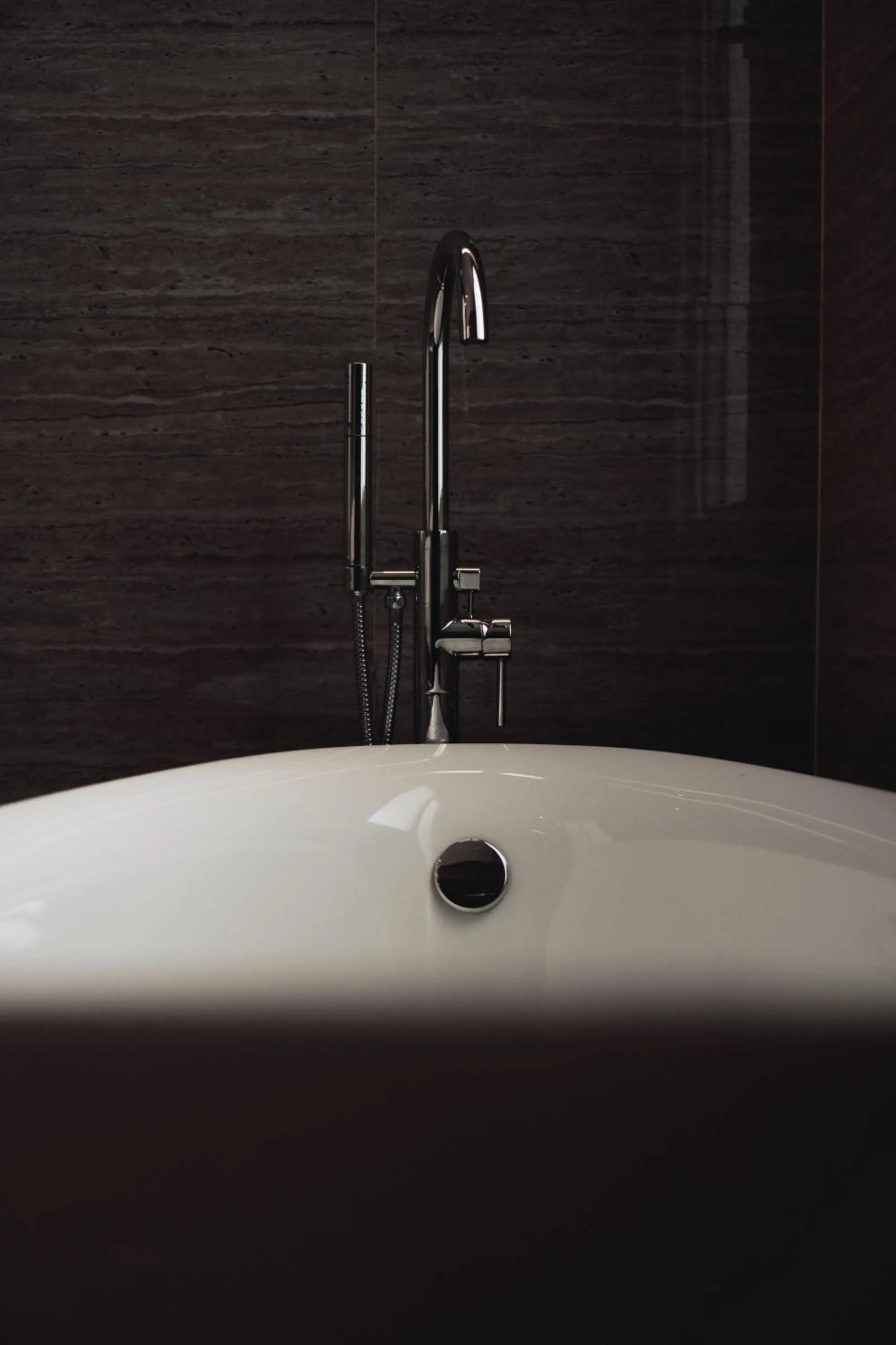 Bathroom in Kula Kara Villas Bingin, Uluwatu