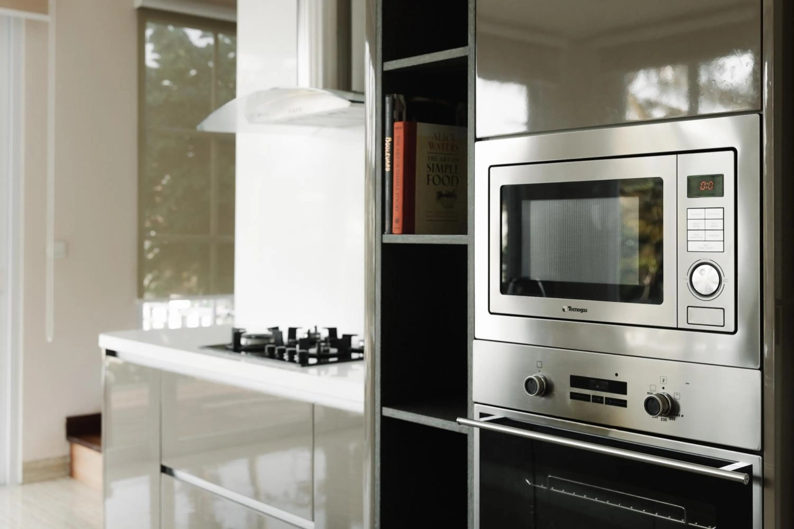 Kitchen or kitchenette in Kula Kara Villas Bingin, Uluwatu