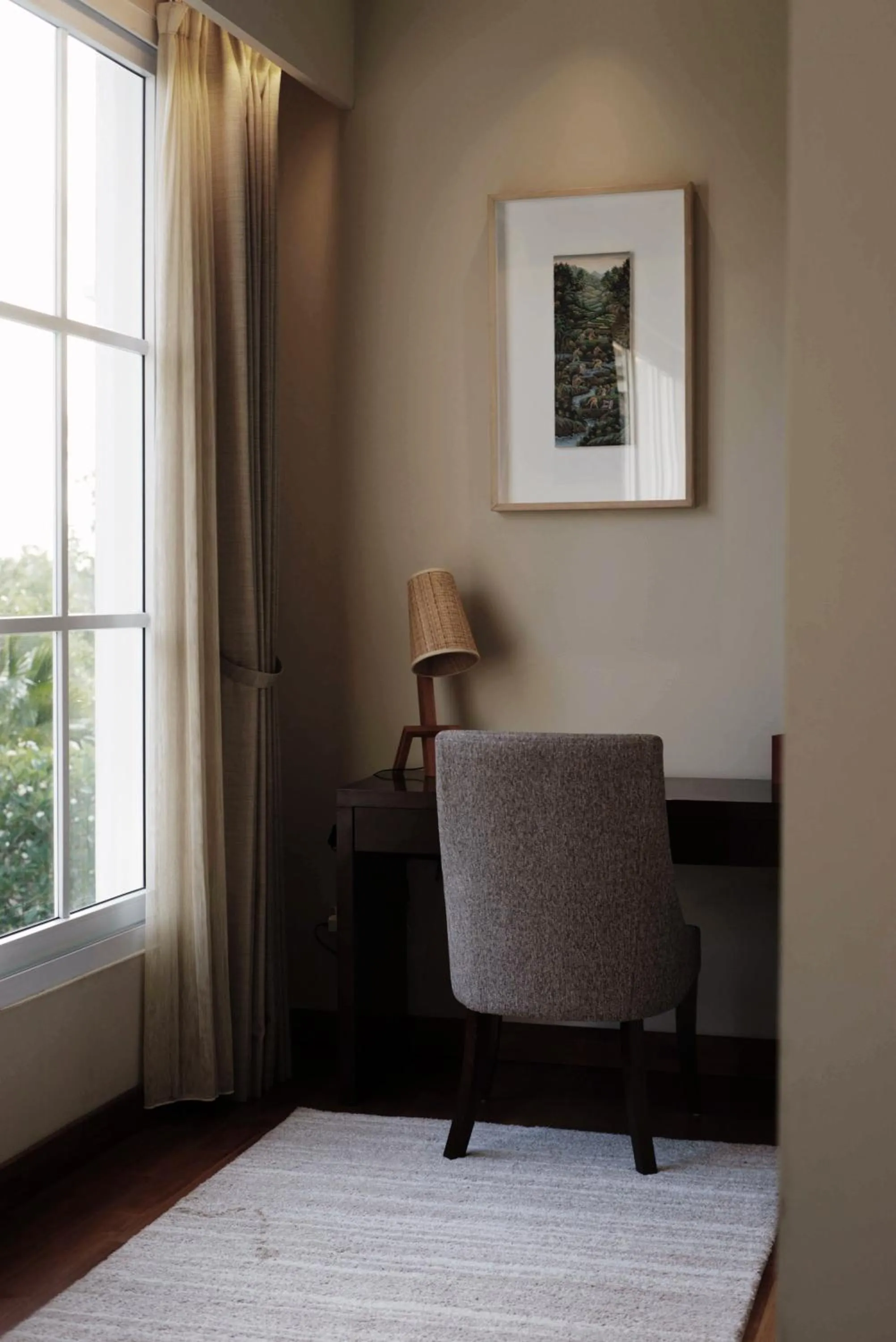 Bedroom in Kula Kara Villas Bingin, Uluwatu