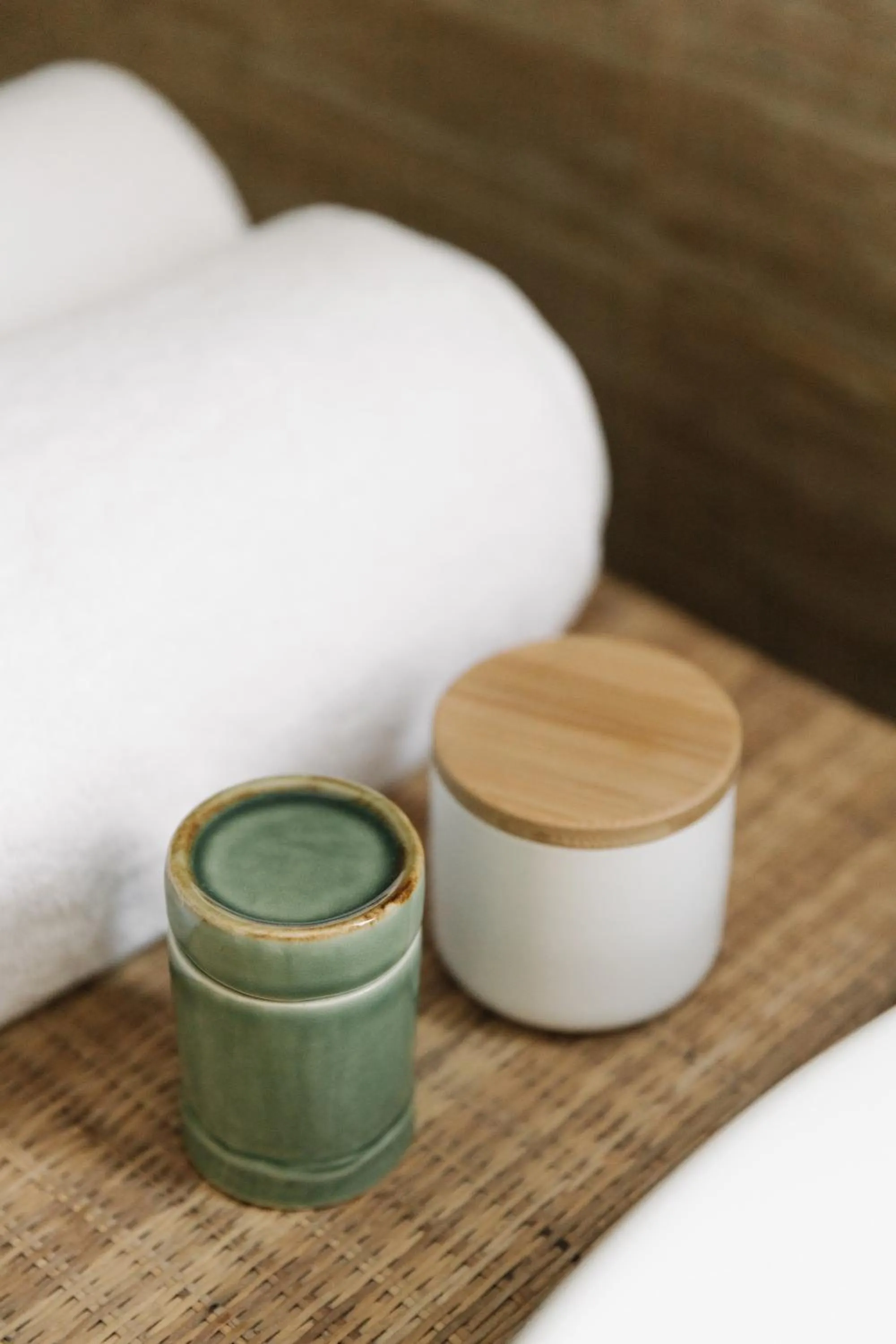 Bathroom in Kula Kara Villas Bingin, Uluwatu