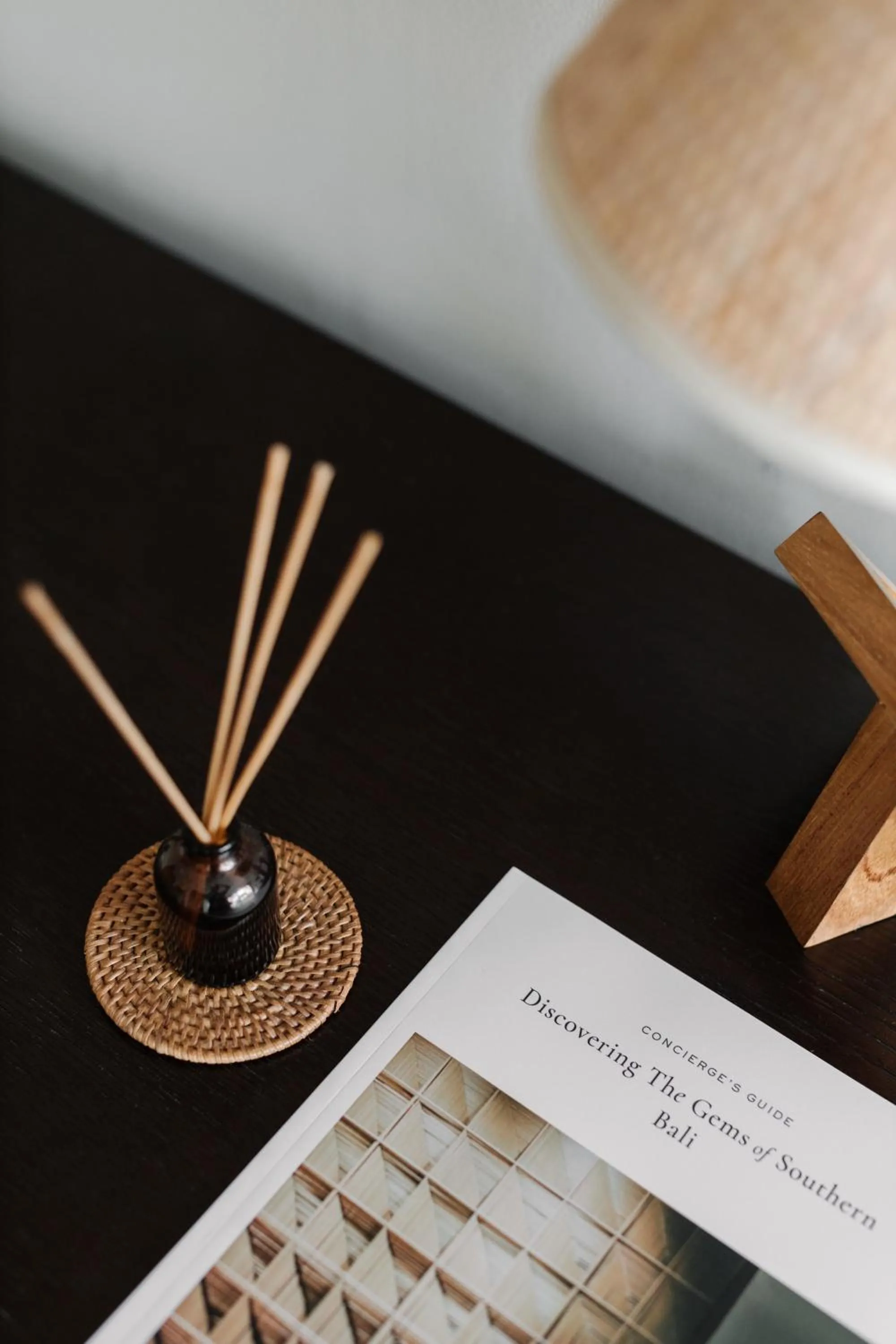 Area and facilities in Kula Kara Villas Bingin, Uluwatu