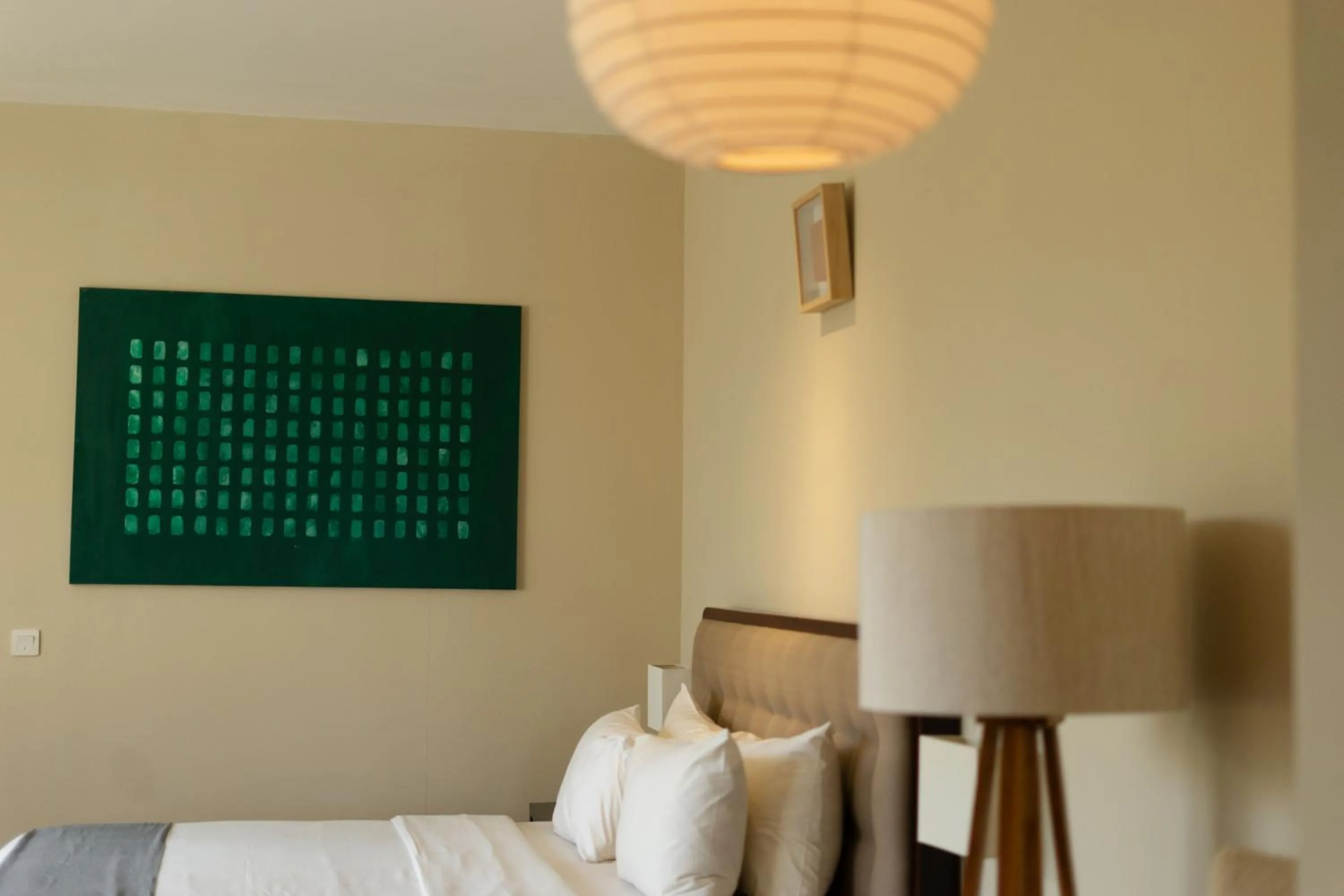 Bedroom, Bed in Kula Kara Villas Bingin, Uluwatu