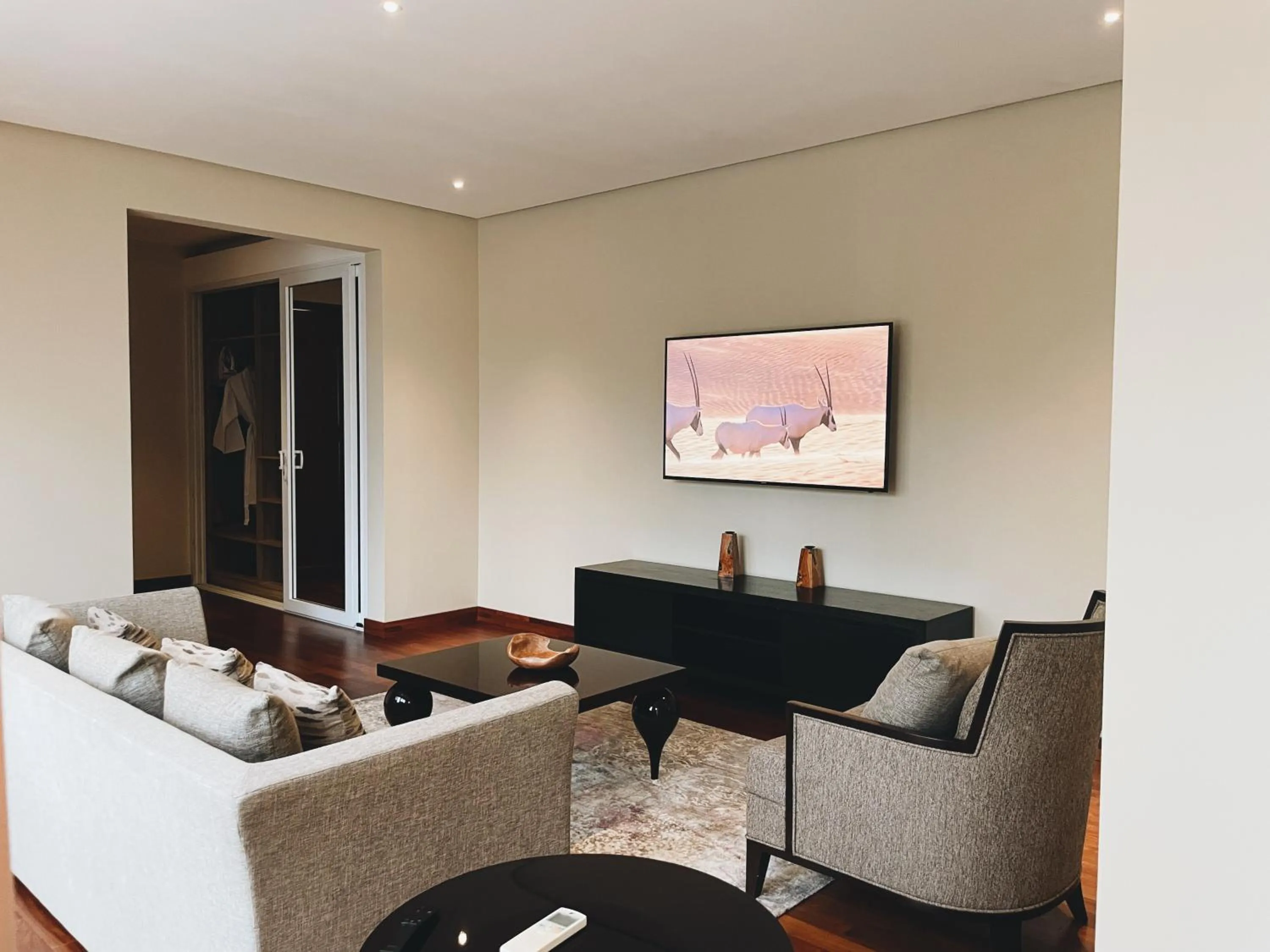 TV and multimedia in Kula Kara Villas Bingin, Uluwatu