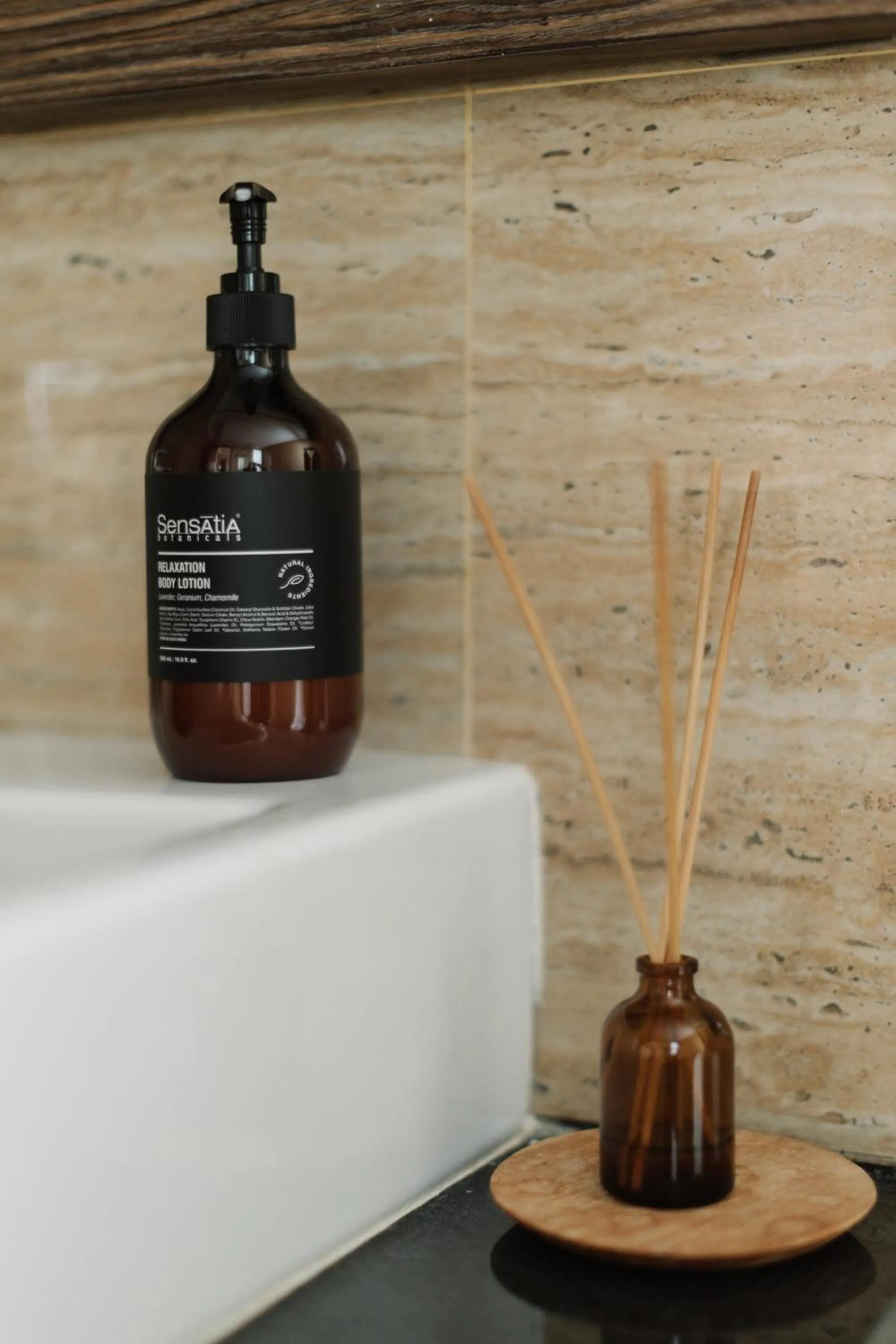 Bathroom in Kula Kara Villas Bingin, Uluwatu