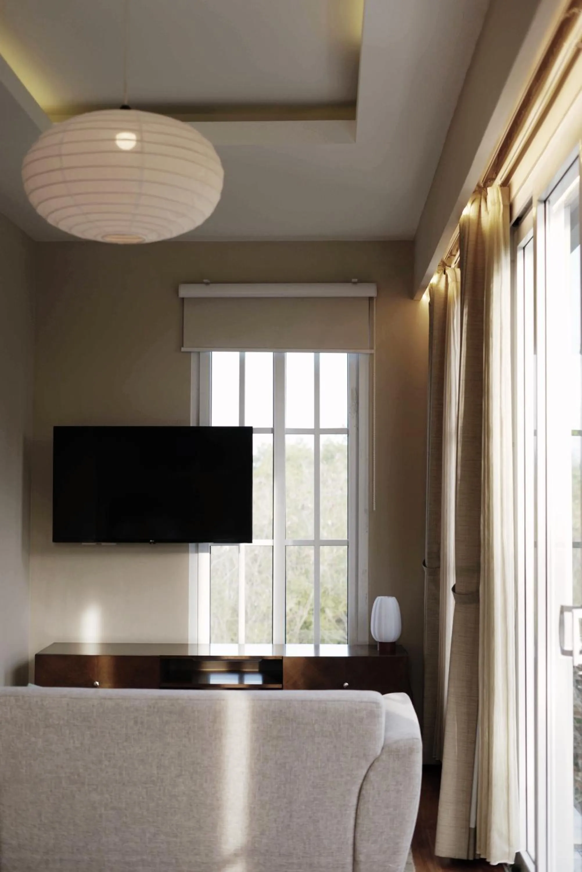 Bedroom in Kula Kara Villas Bingin, Uluwatu