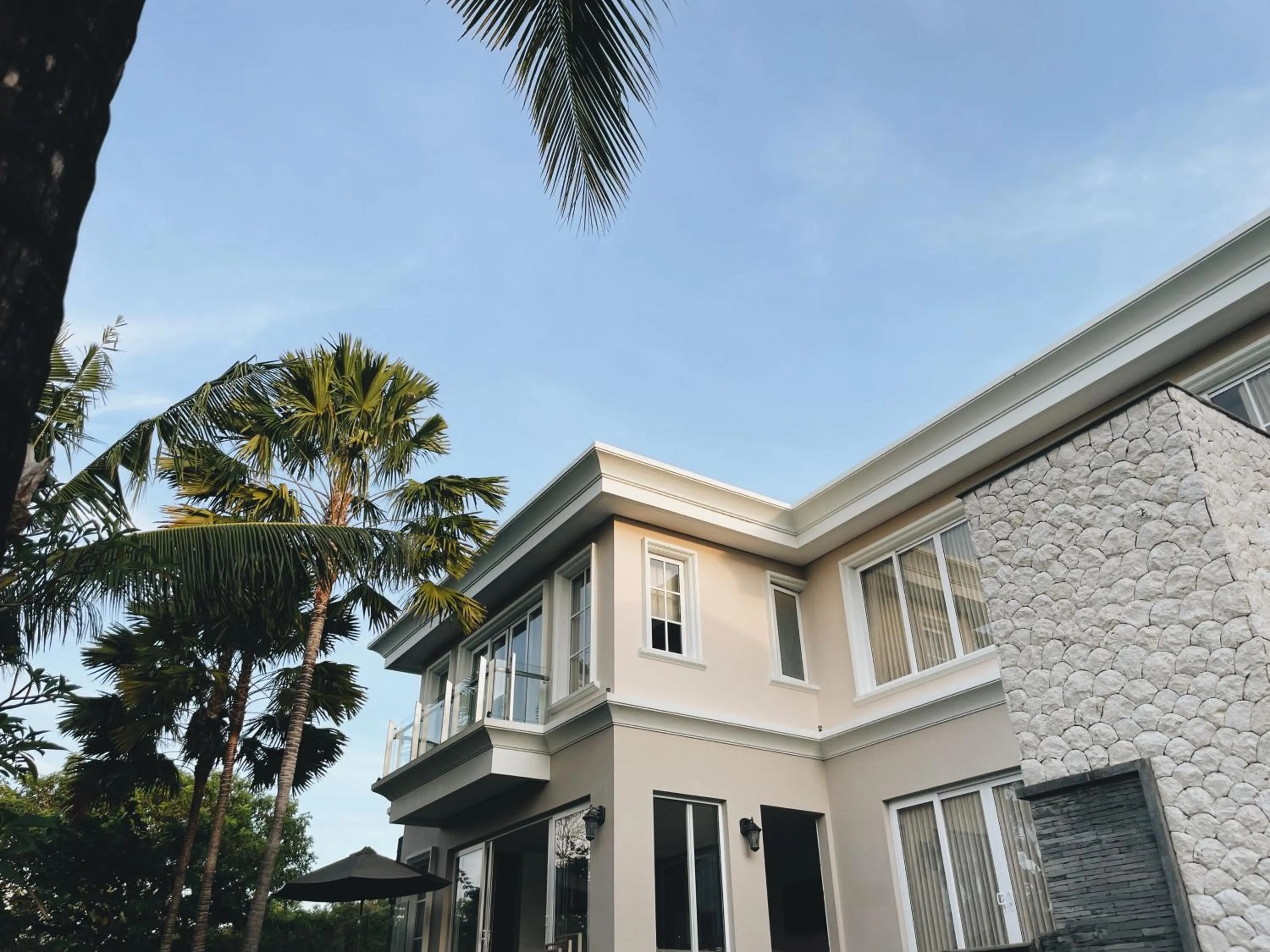 Property building in Kula Kara Villas Bingin, Uluwatu