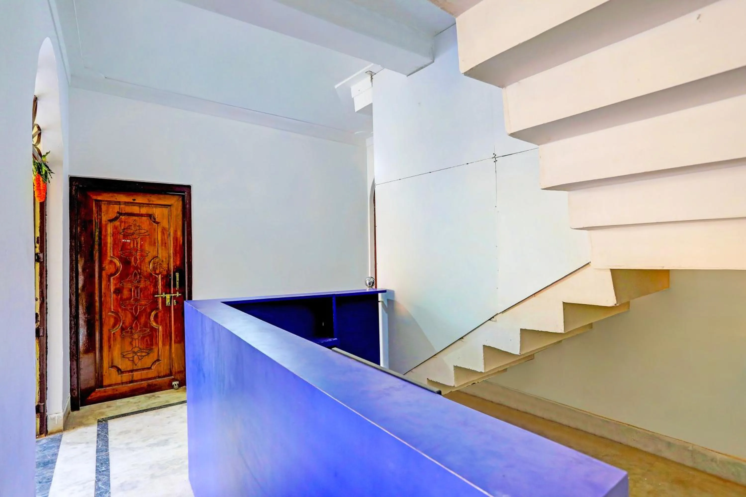 Lobby or reception in Hotel O Dibya Guest House