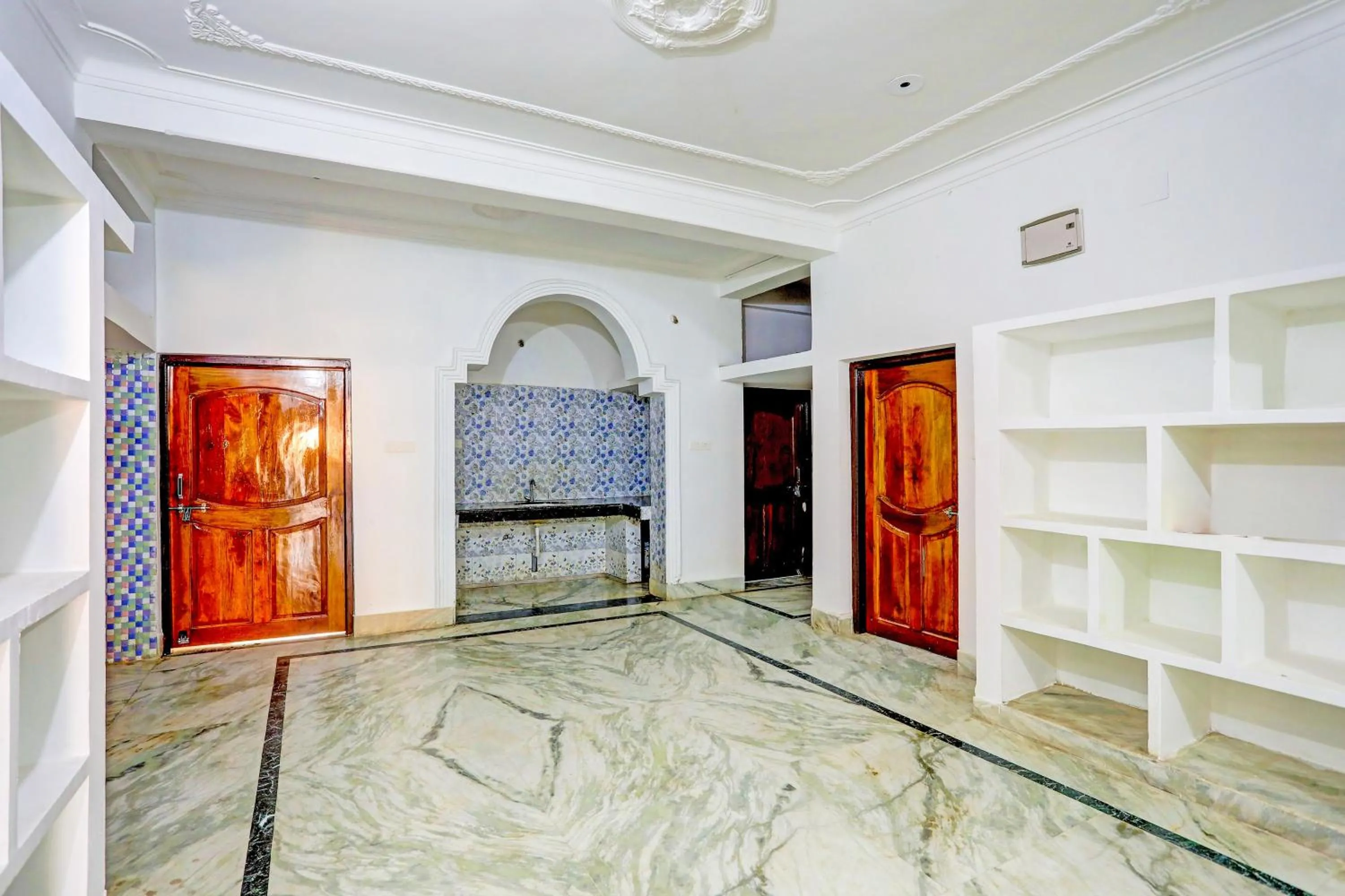 Lobby or reception, Bed in Hotel O Dibya Guest House