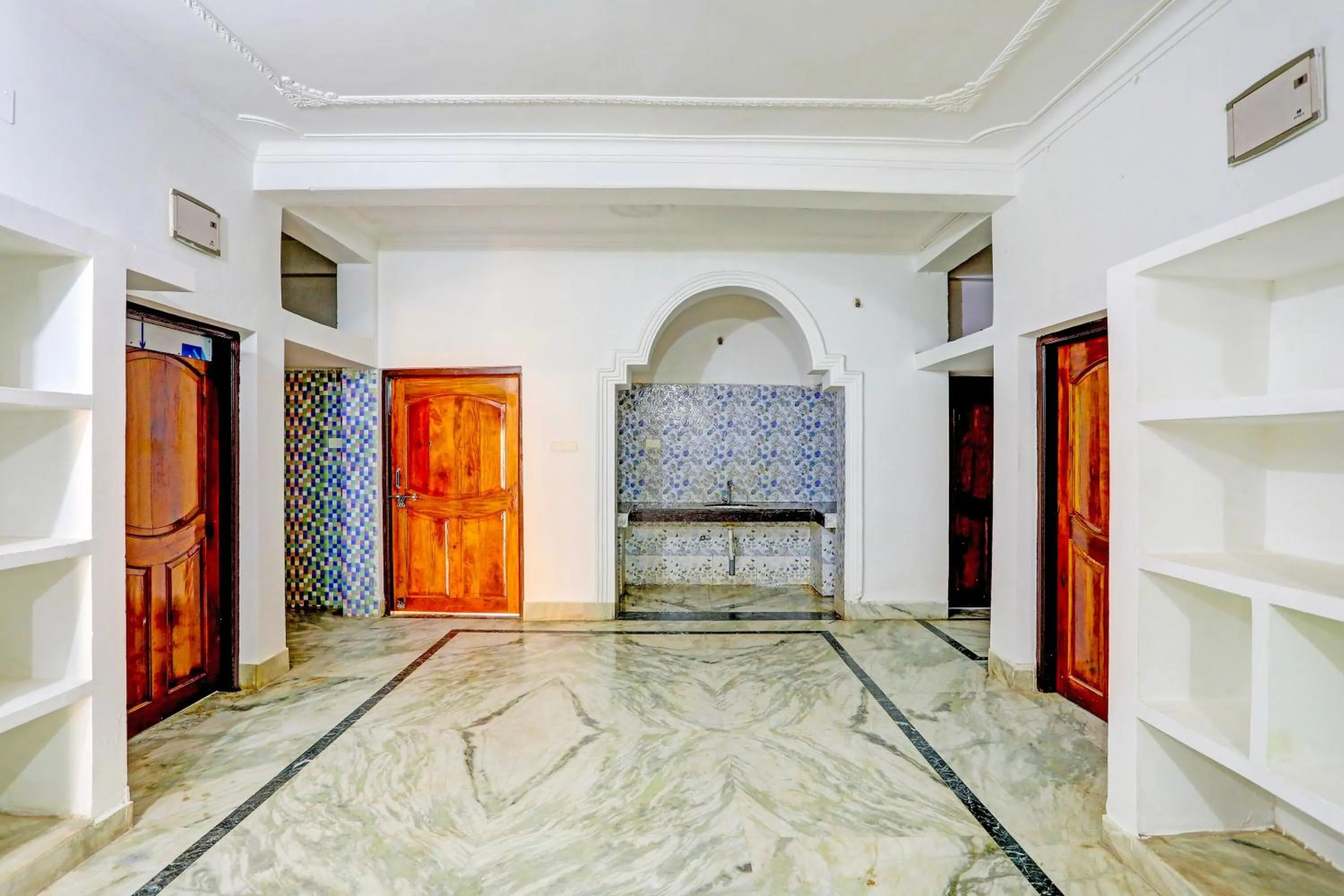 Lobby or reception in Hotel O Dibya Guest House
