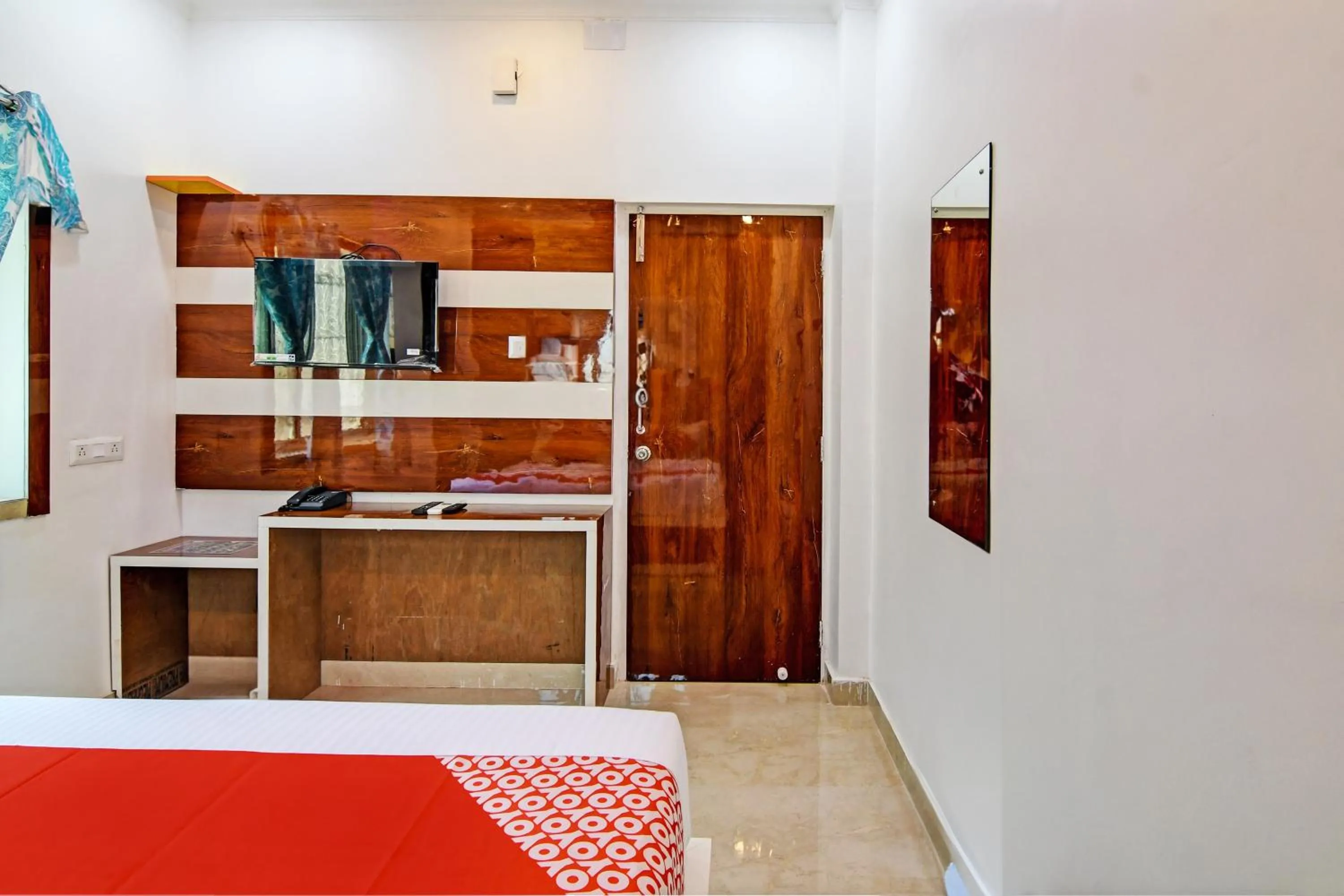 Bedroom in Super Hotel O Golden Palace