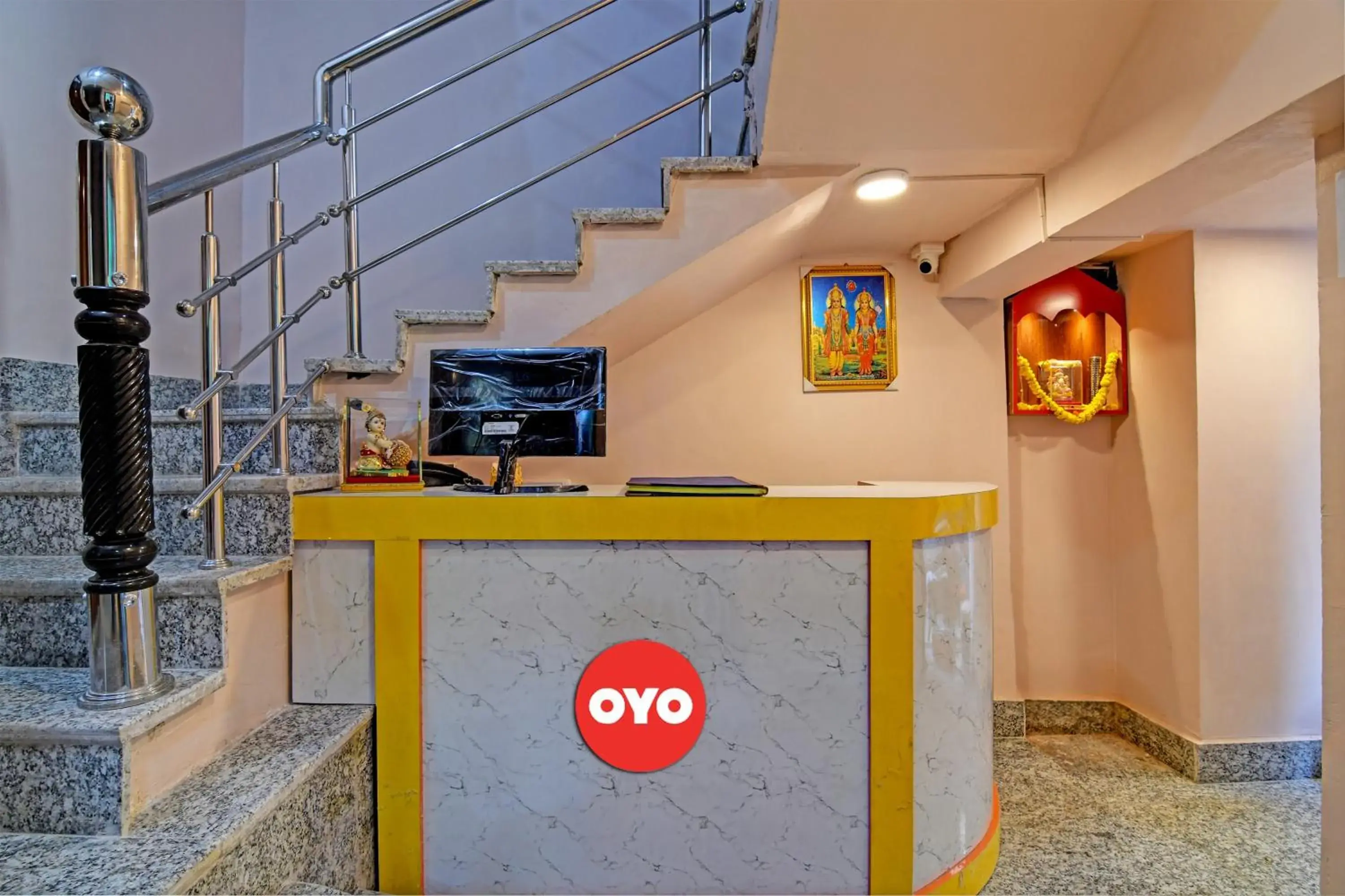 Super Hotel O Golden Palace Super Hotel O Golden Palace