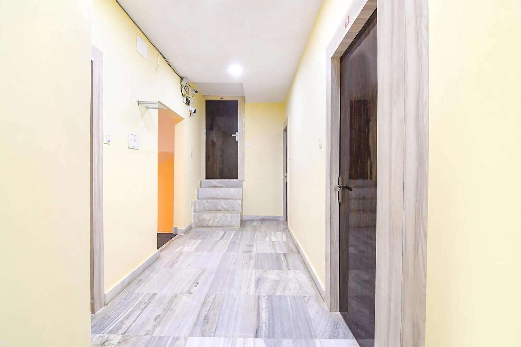 Lobby or reception in FabHotel Olive Inn I - 260m from Saltlake Sector V Metro Station