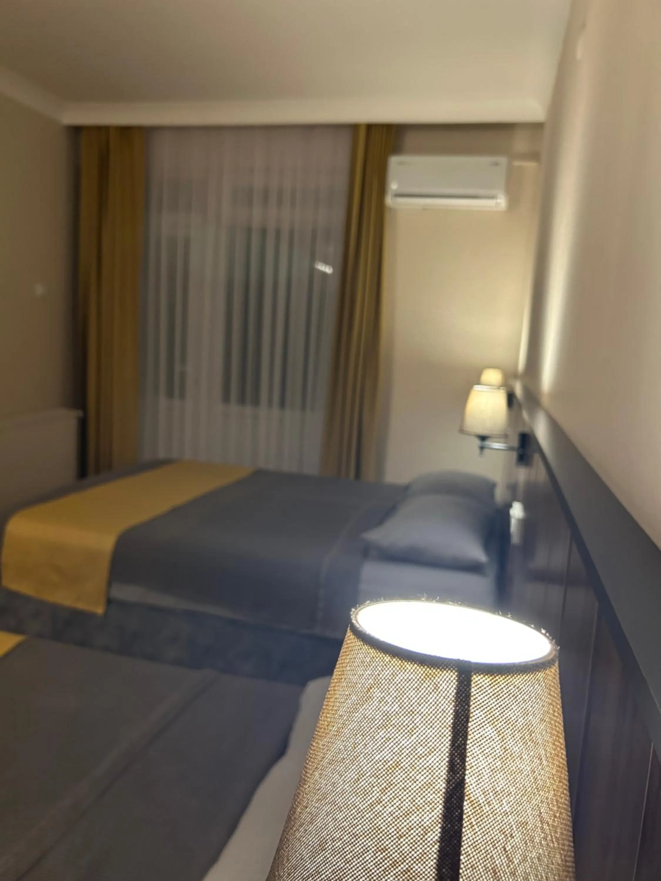 Photo of the whole room, Bed in Cord Hotel & Resort