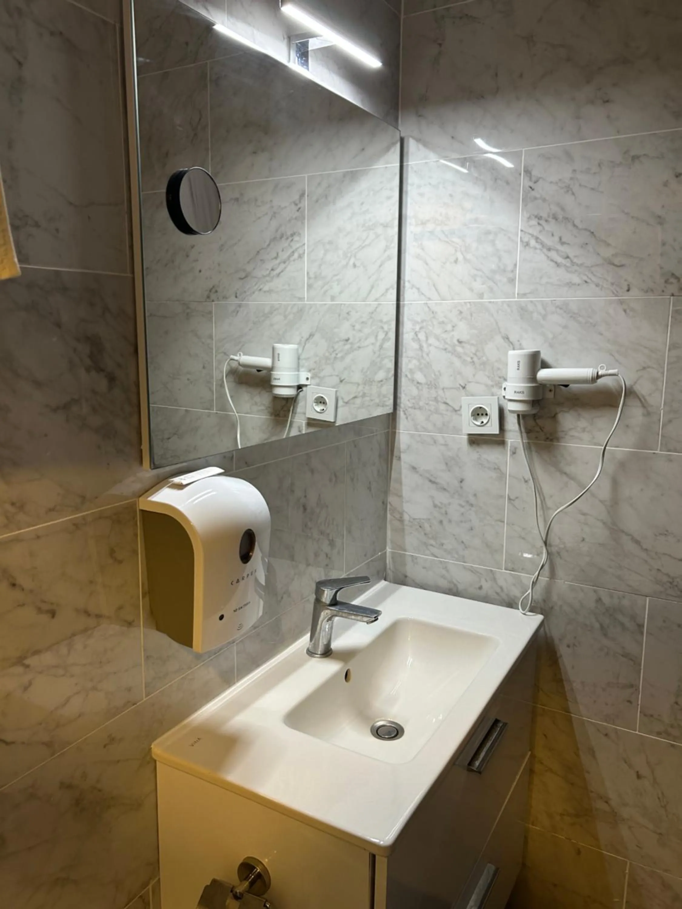 Bathroom in Cord Hotel & Resort