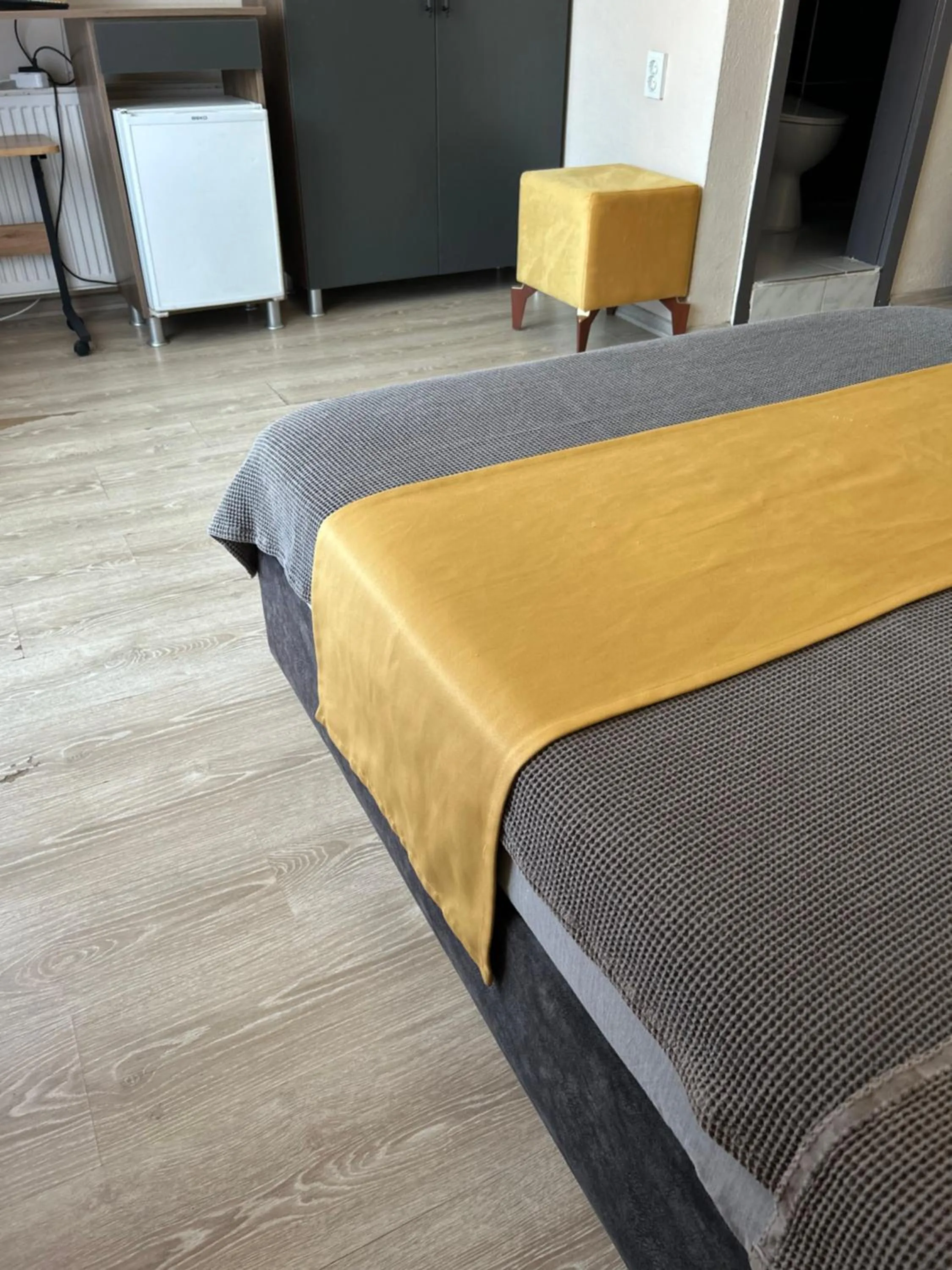 Bed in Cord Hotel & Resort