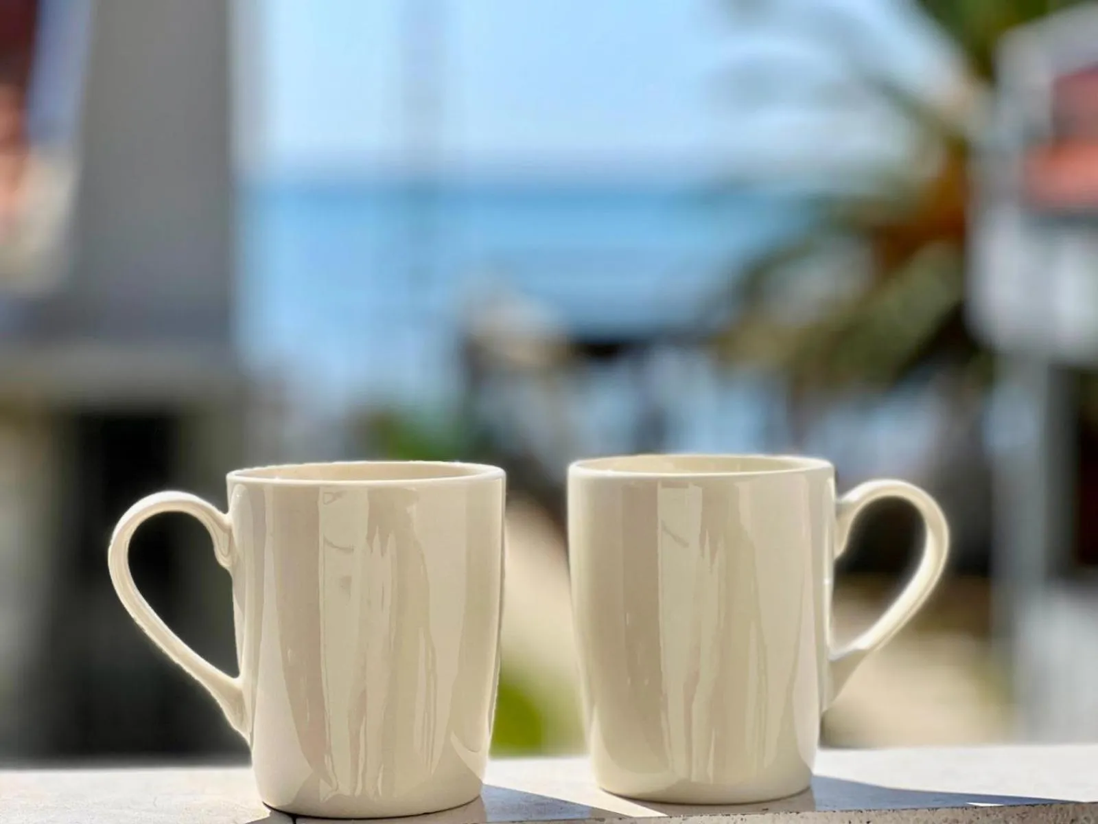 Coffee/tea facilities in Cord Hotel & Resort