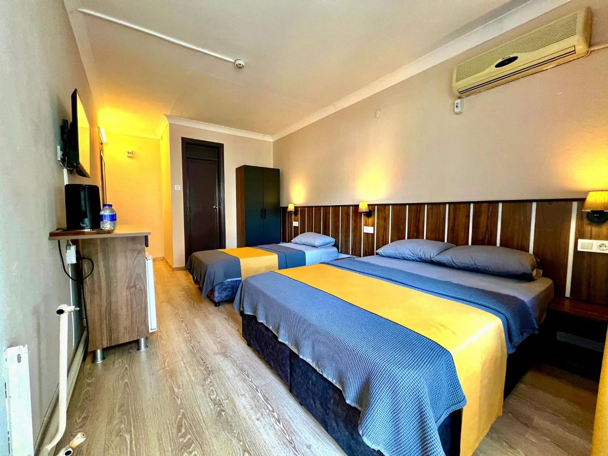 Photo of the whole room, Bed in Cord Hotel & Resort