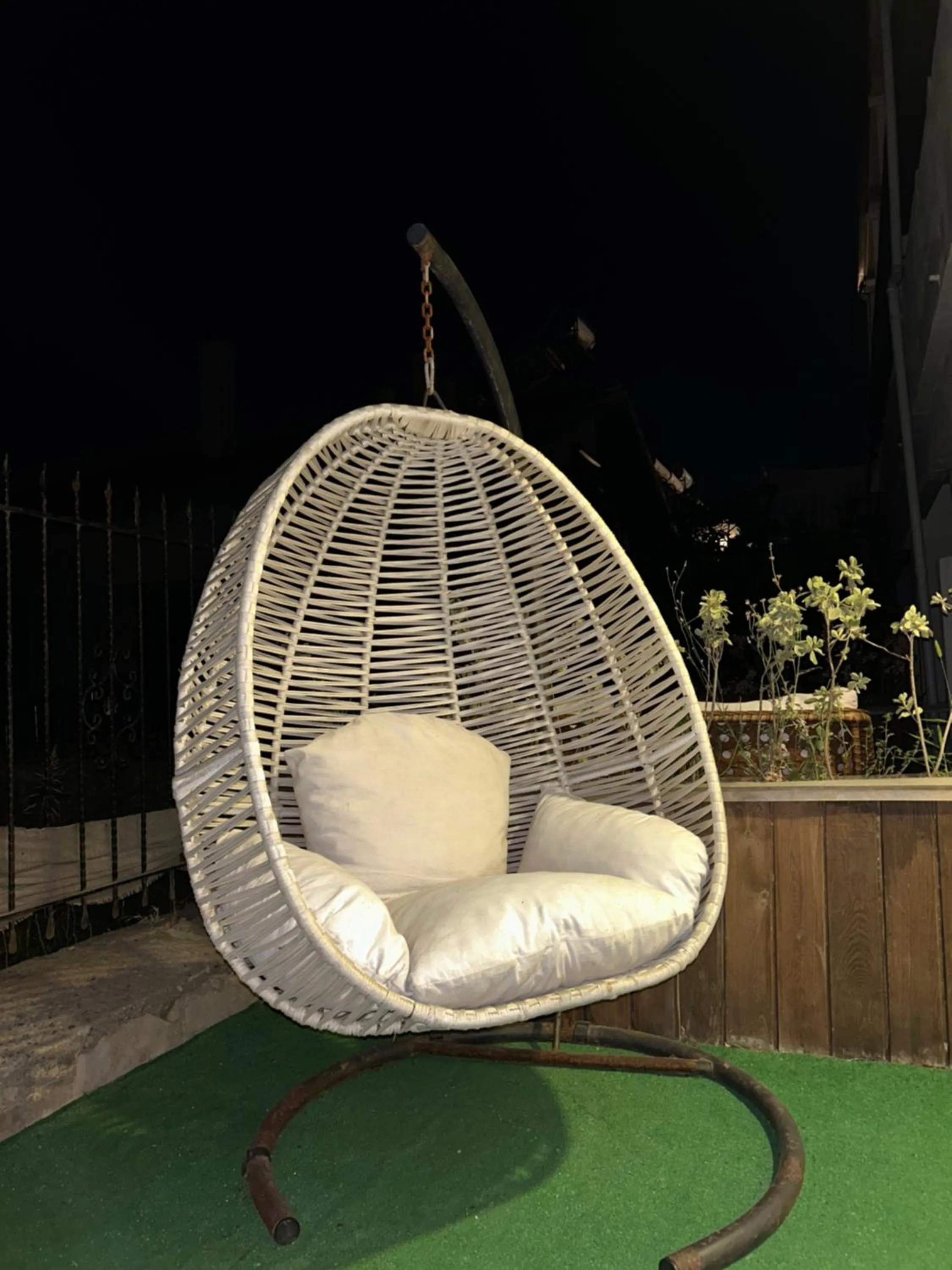 Seating area in Cord Hotel & Resort