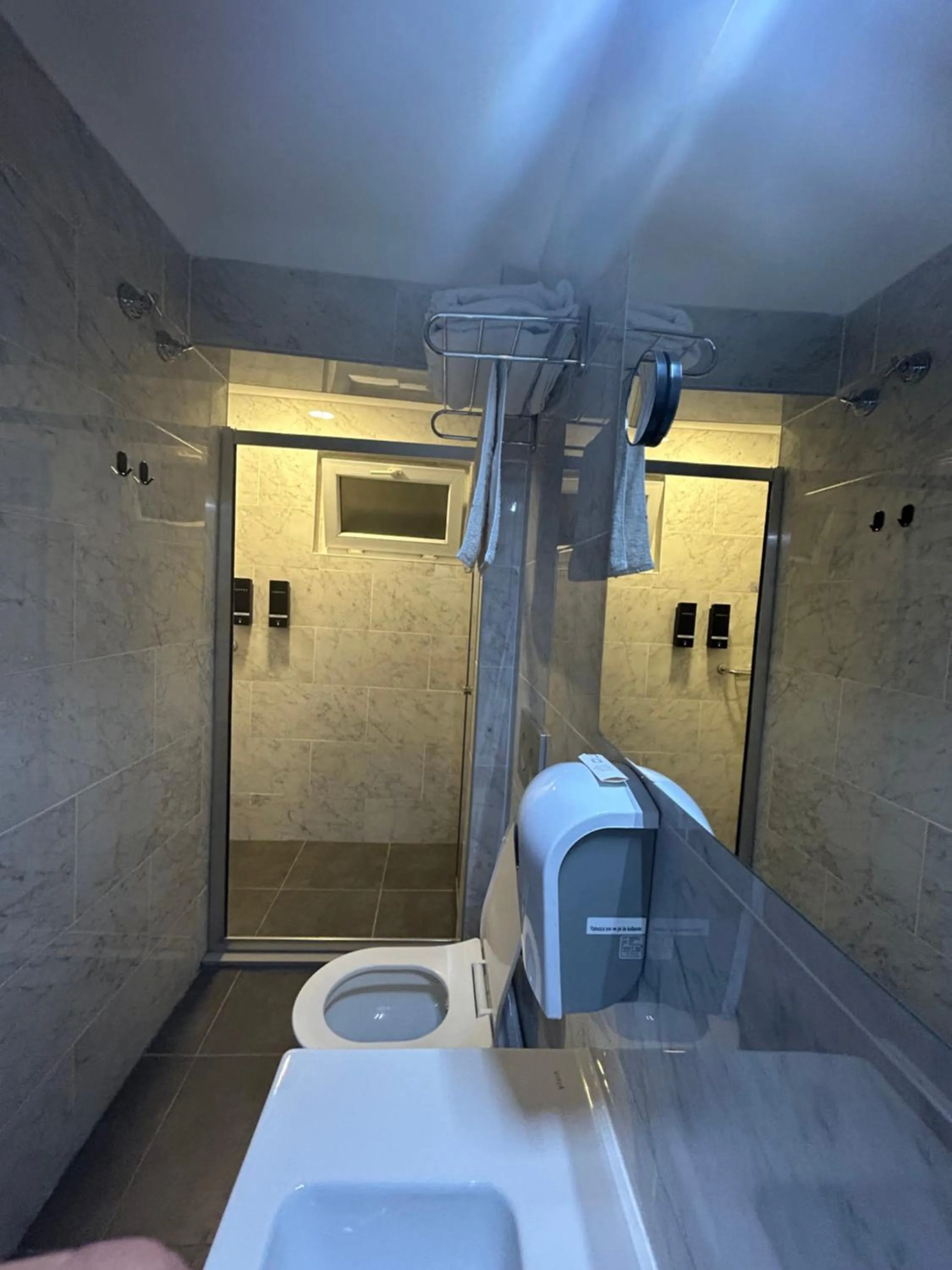 Bathroom in Cord Hotel & Resort