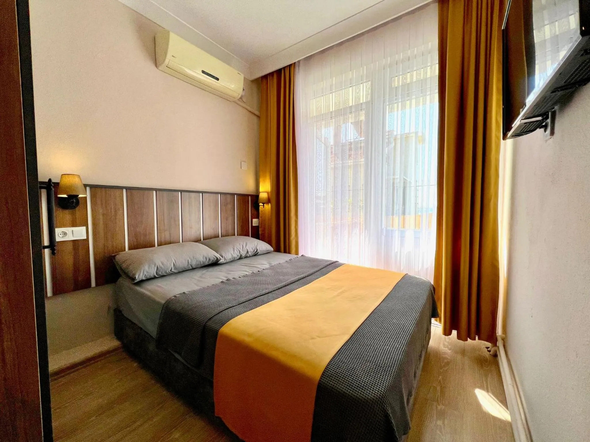 Photo of the whole room, Bed in Cord Hotel & Resort