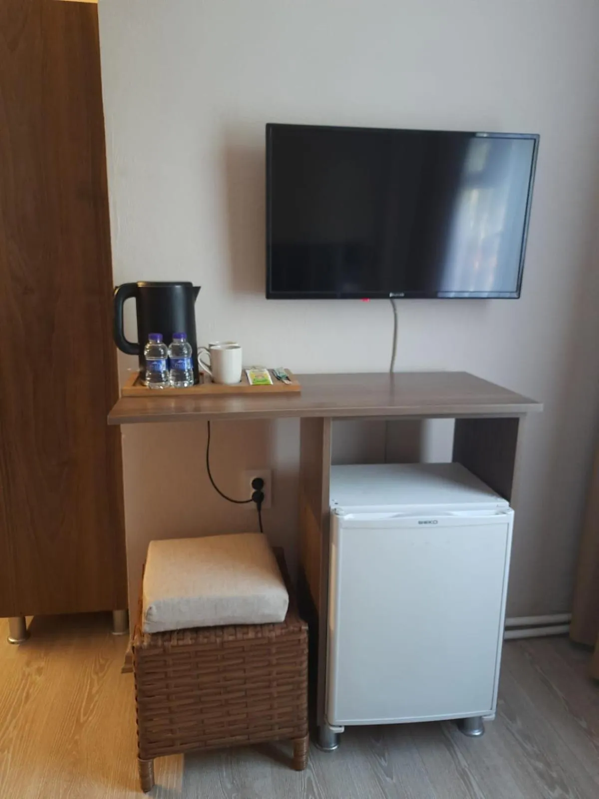 TV and multimedia in Cord Hotel & Resort