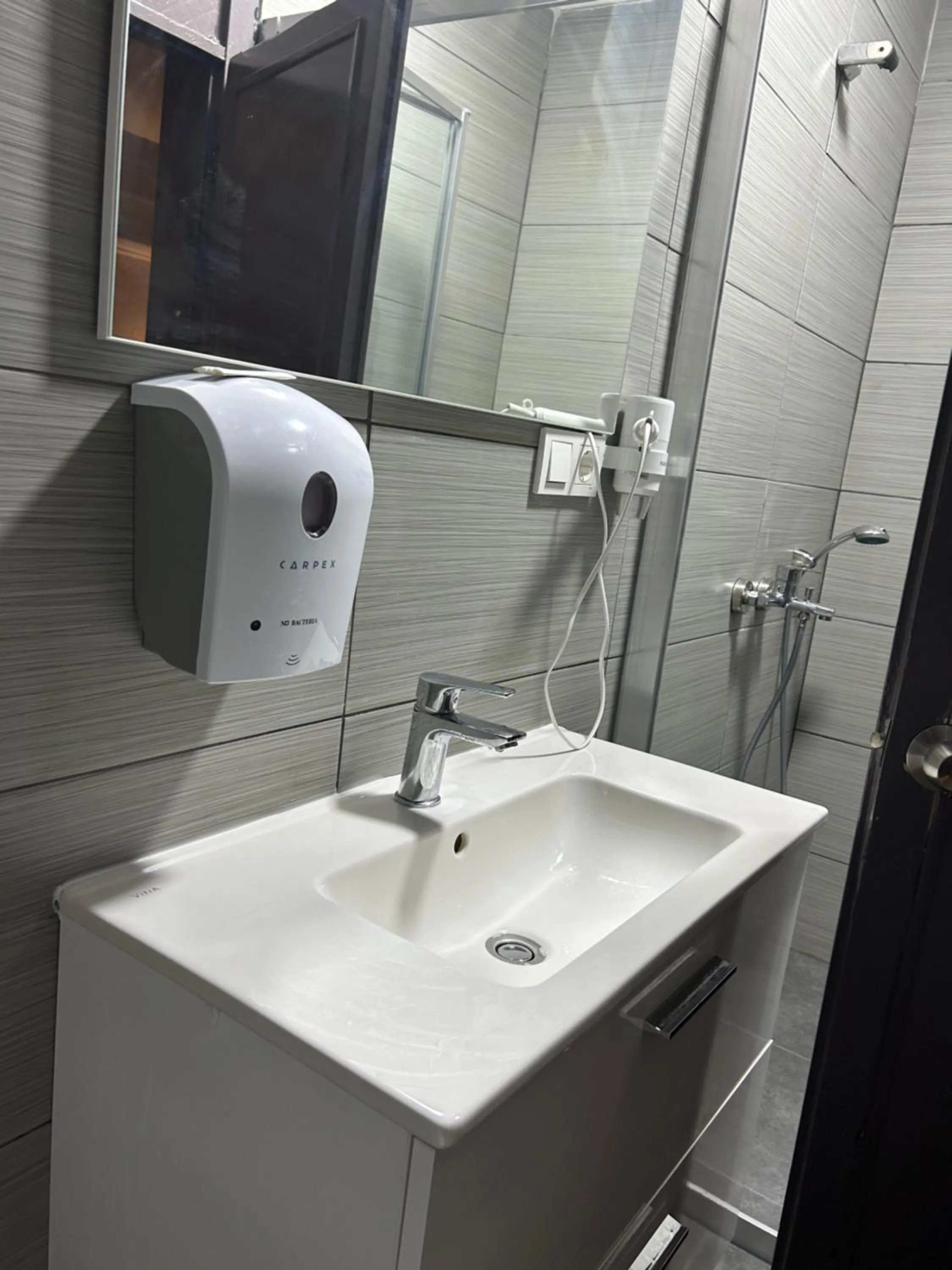 Bathroom in Cord Hotel & Resort