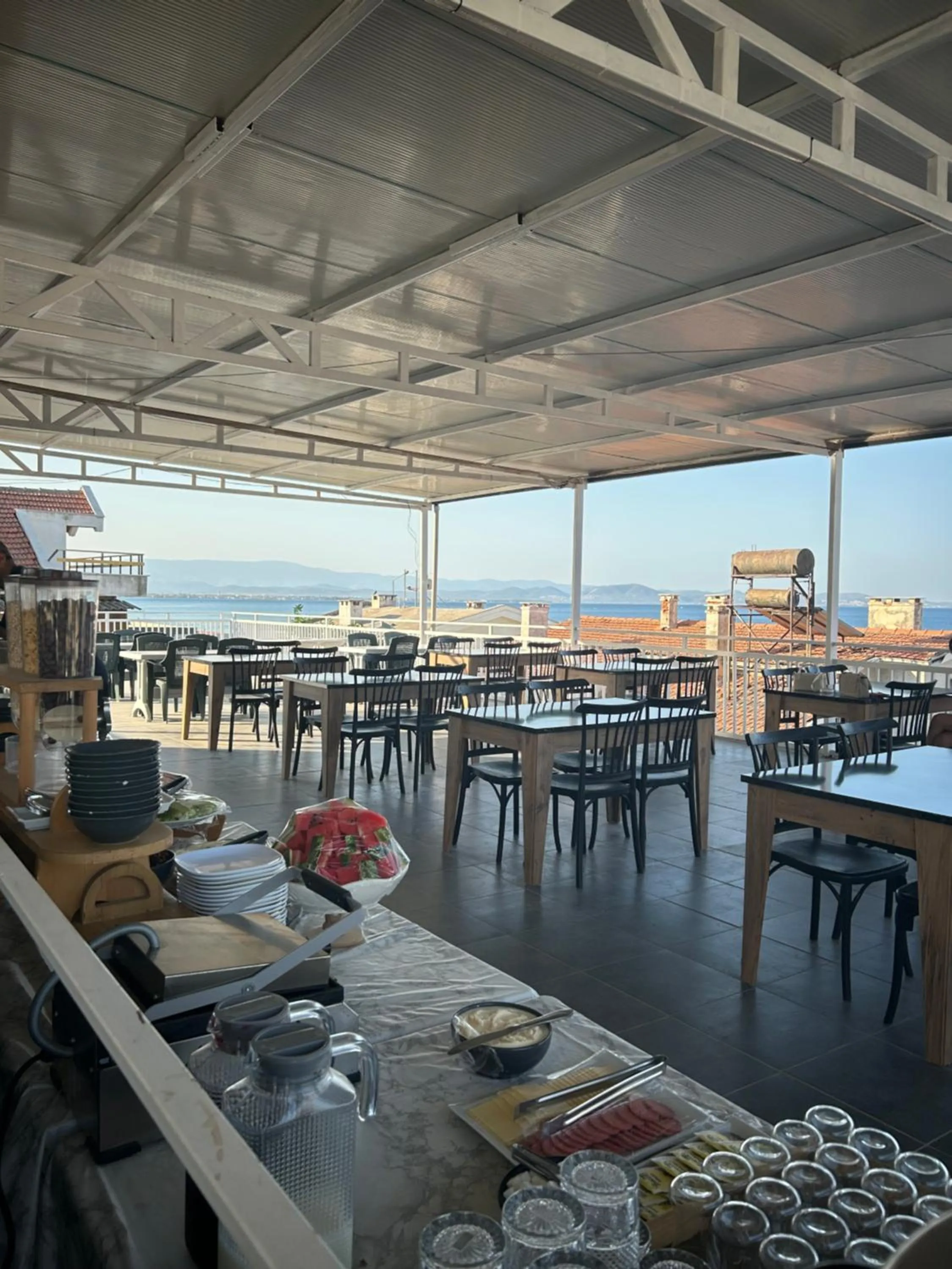 Breakfast in Cord Hotel & Resort