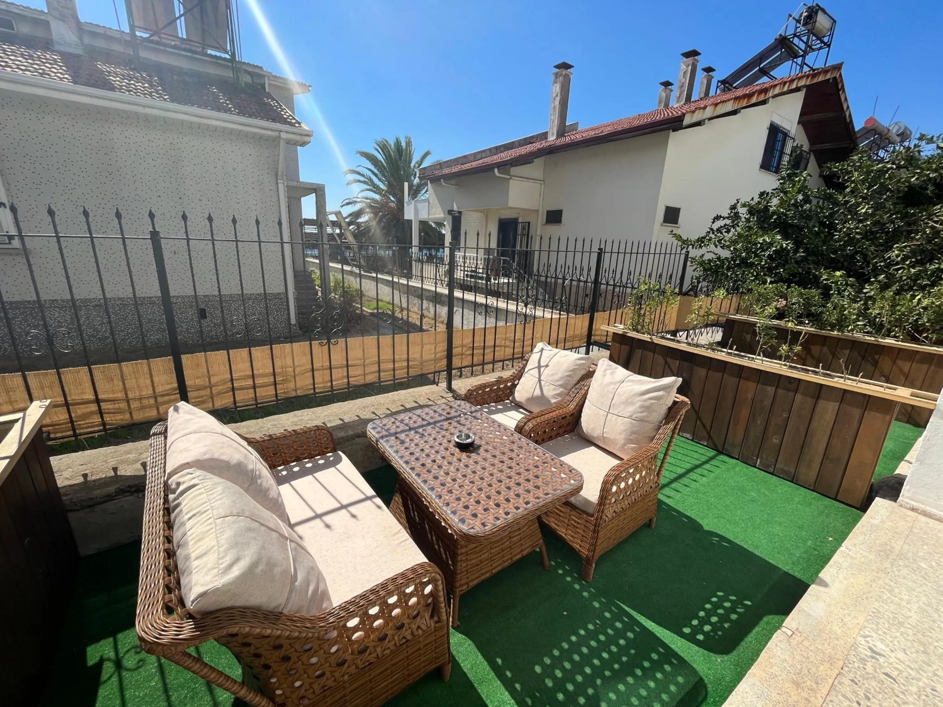 Balcony/Terrace in Cord Hotel & Resort