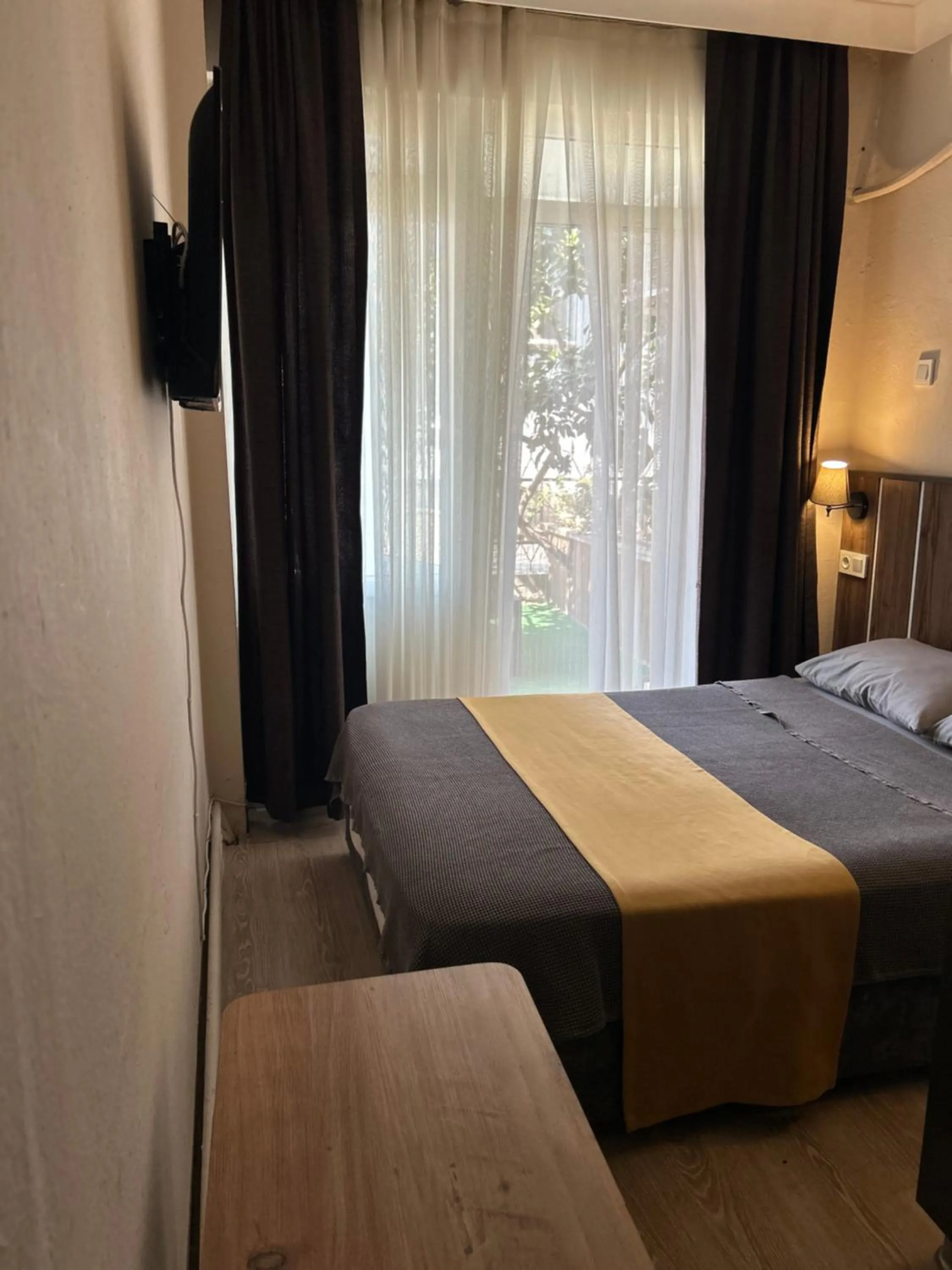 Bed in Cord Hotel & Resort